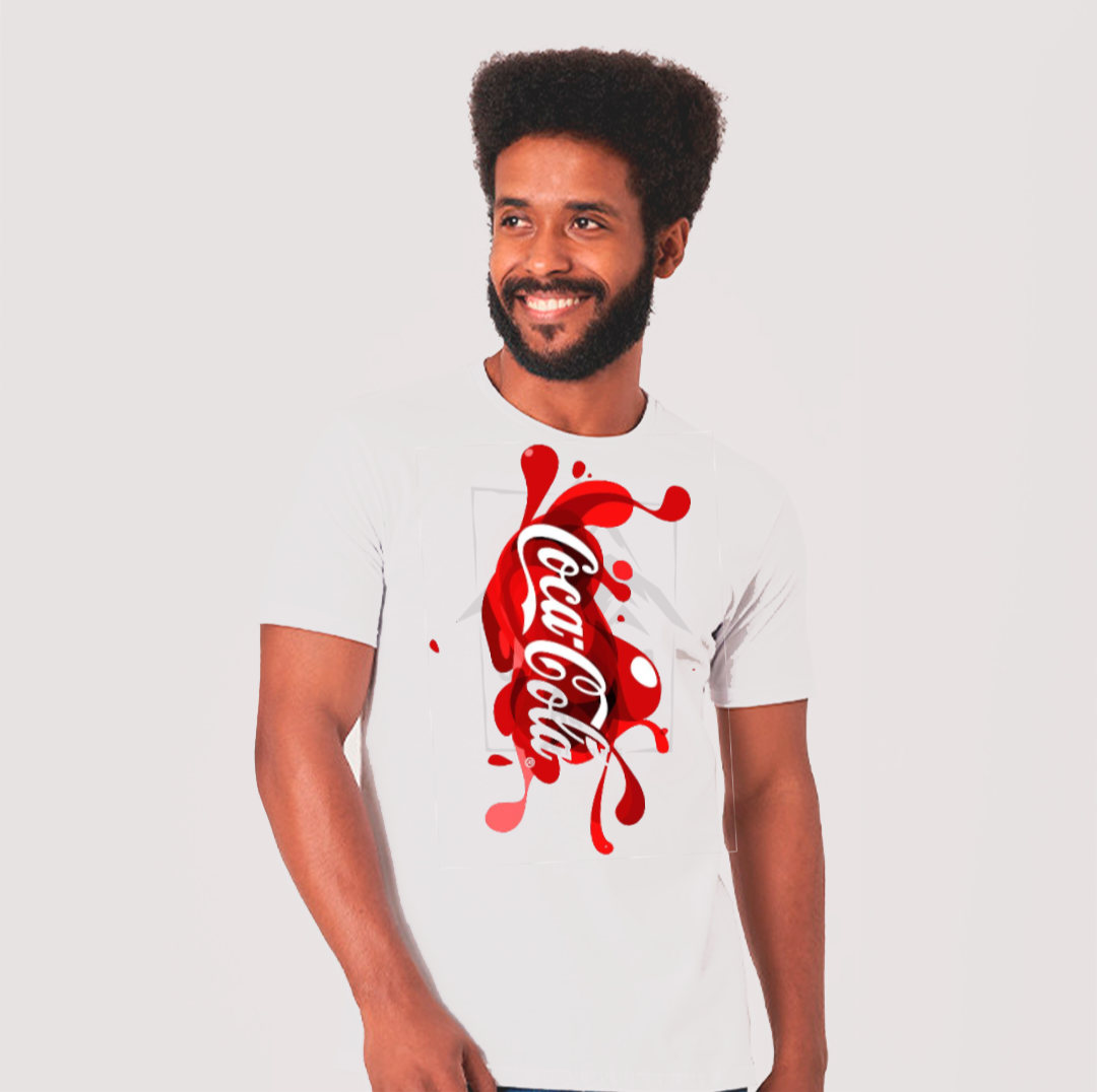 CAMISETA COCA-COLA