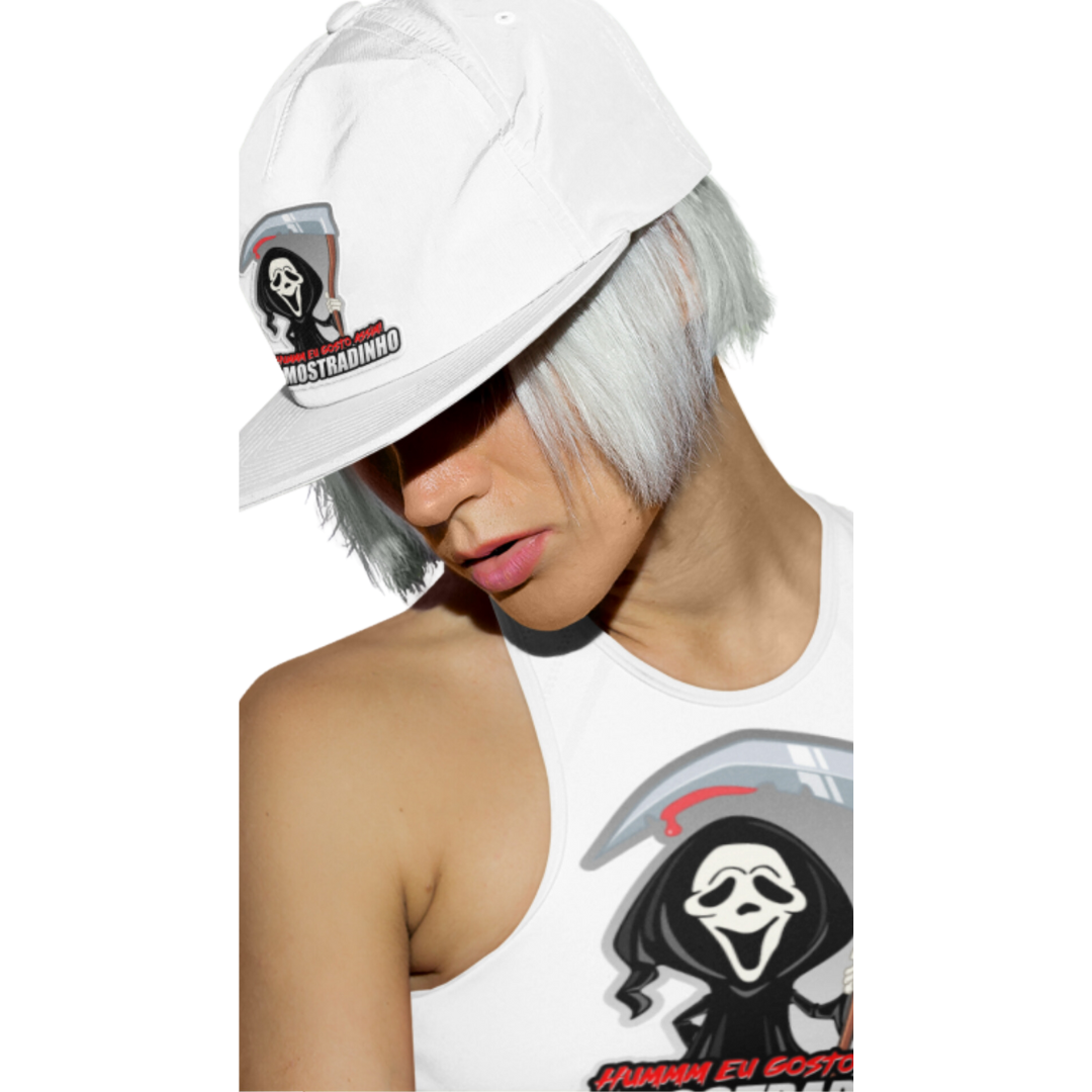 Boné Aba Reta Amostradinho