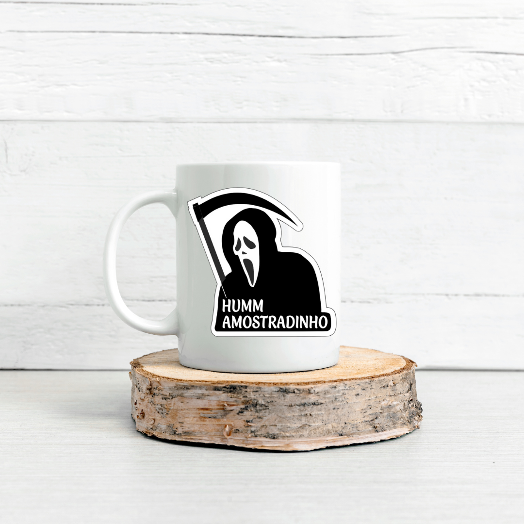 Nome do produto: Caneca Amostradinho