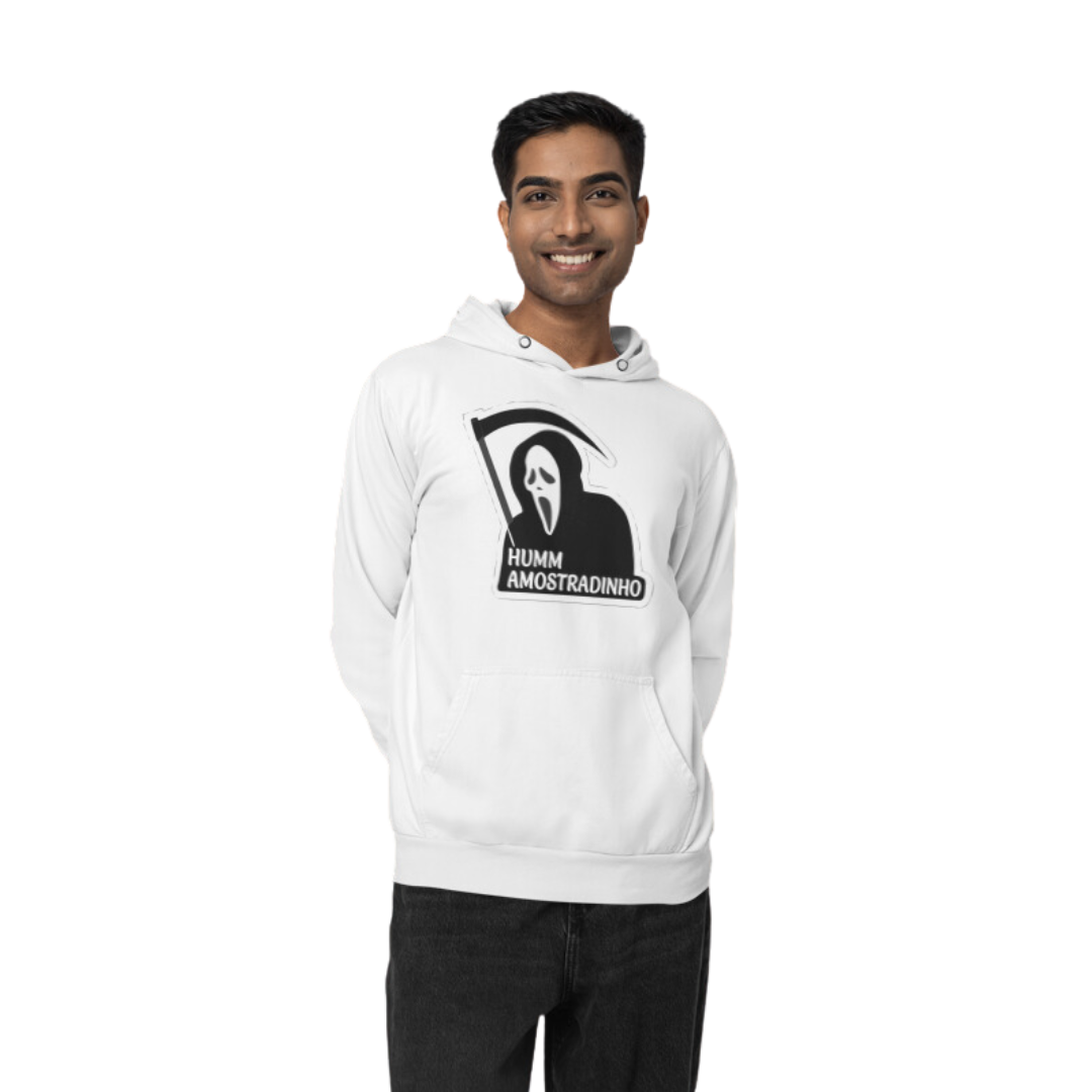 Moletom Amostradinho Canguru Premium