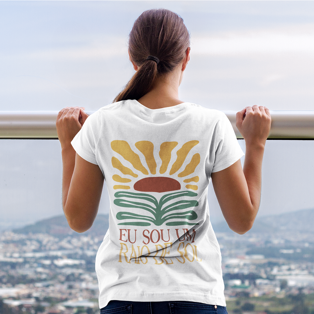 Camiseta - Raio de Sol