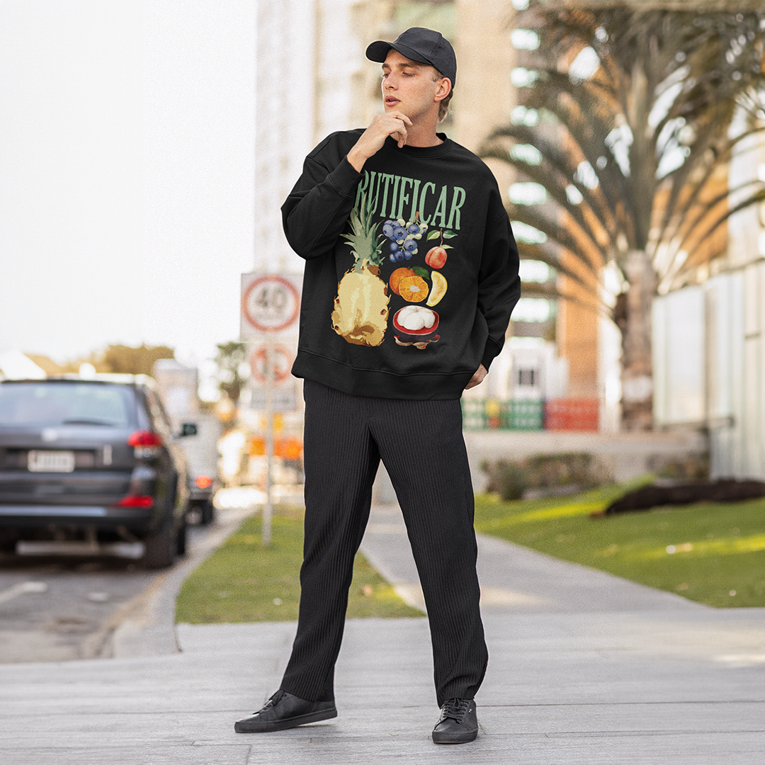Moletom Frutificar 