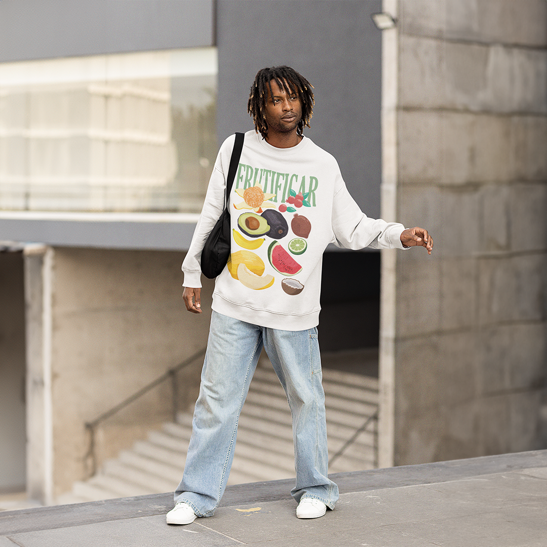 Moletom Frutificar - Pomar