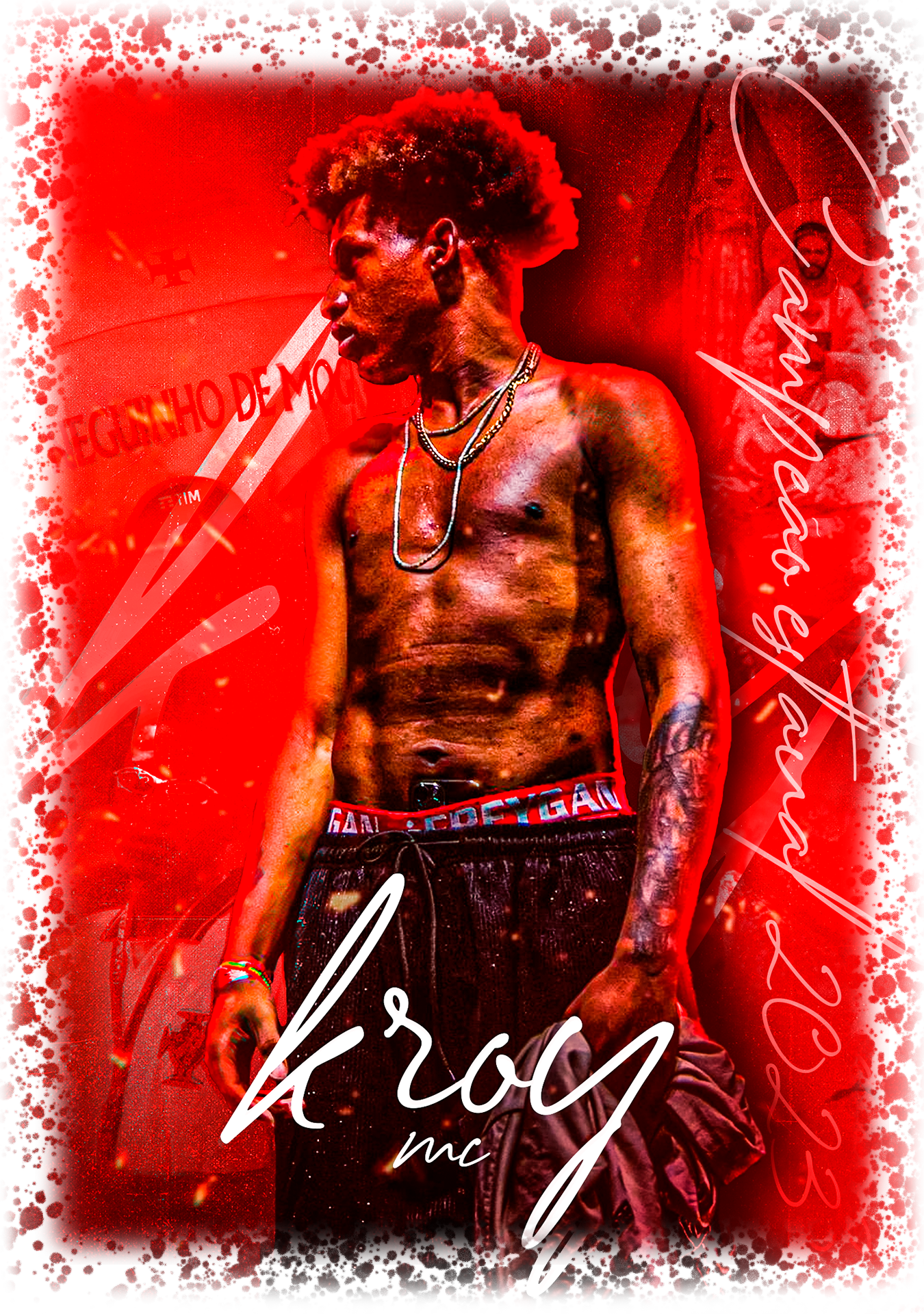 Camiseta Kroy Mc