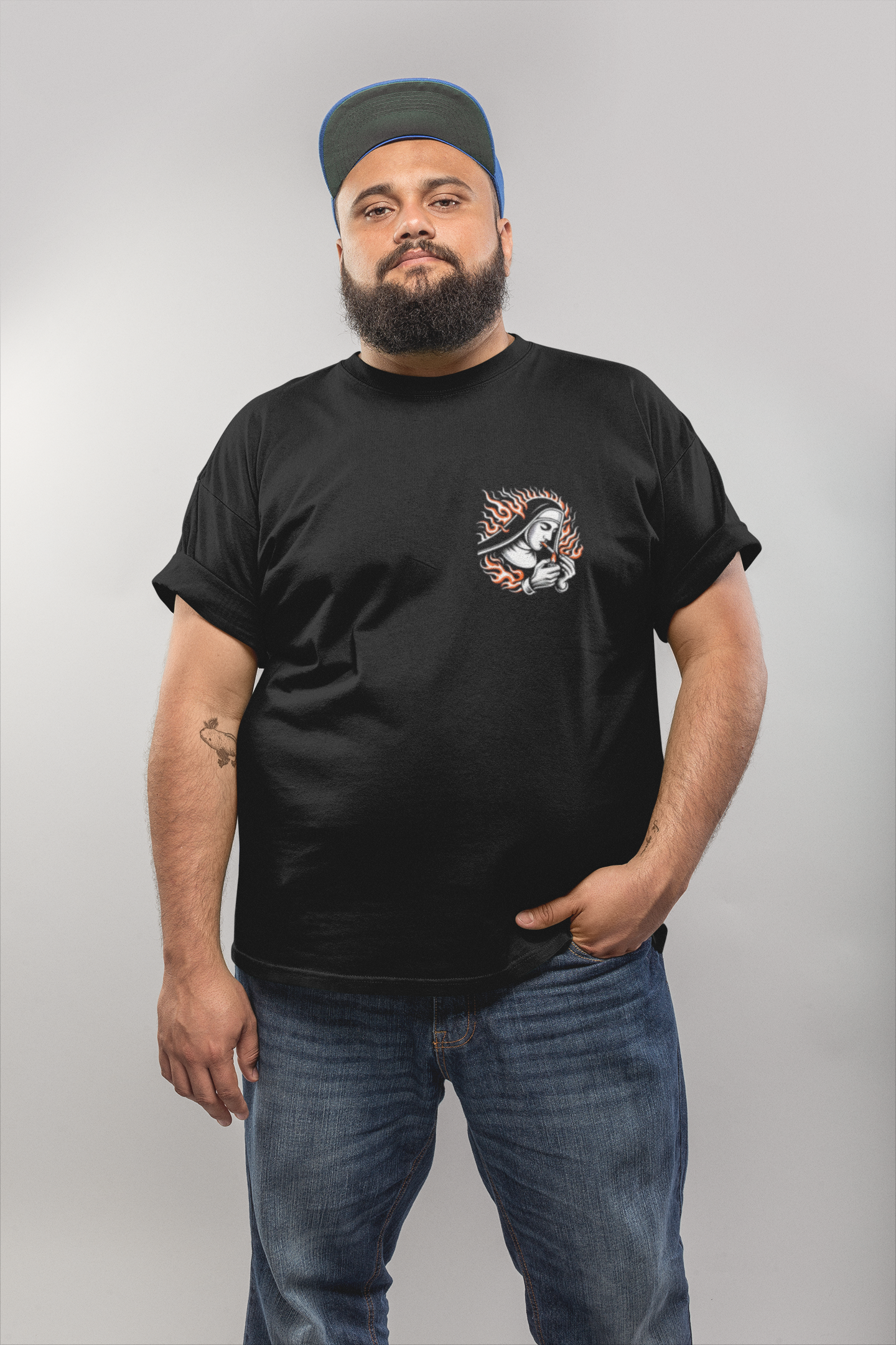 Camiseta Plus Size 