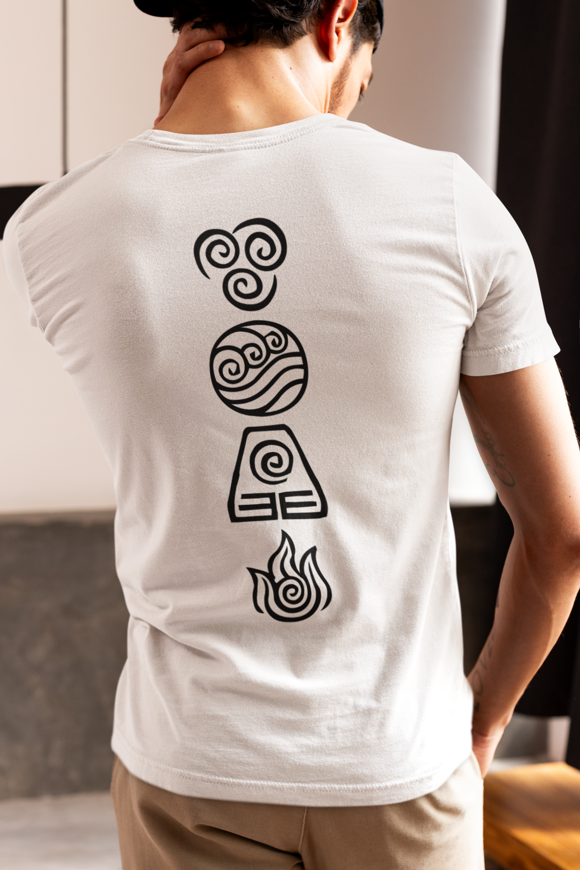 Camisa Avatar - Linha Simplice - Tubies Camisas