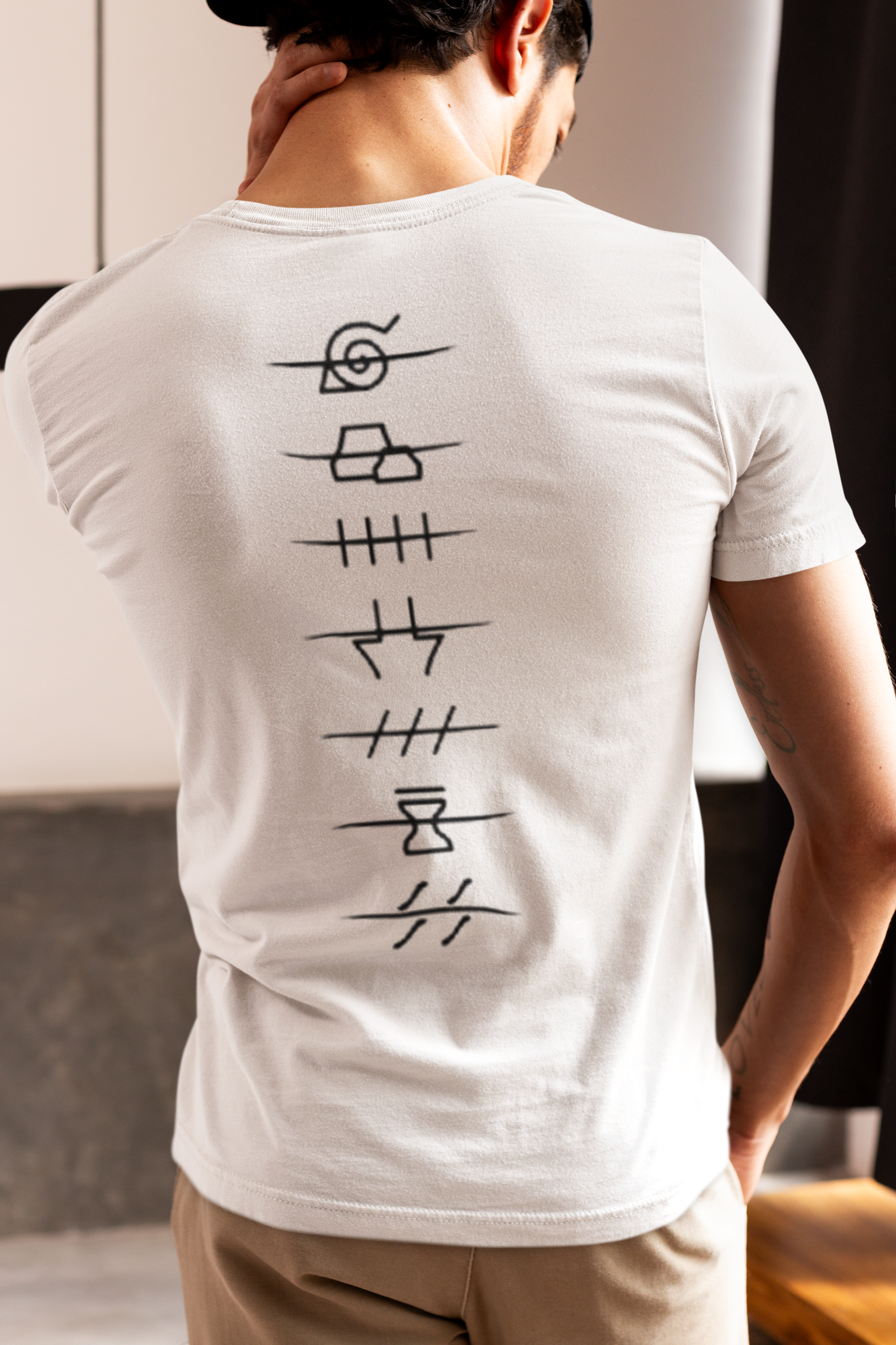 Camisa Akatsuki - Linha Simplice - Tubies Camisas