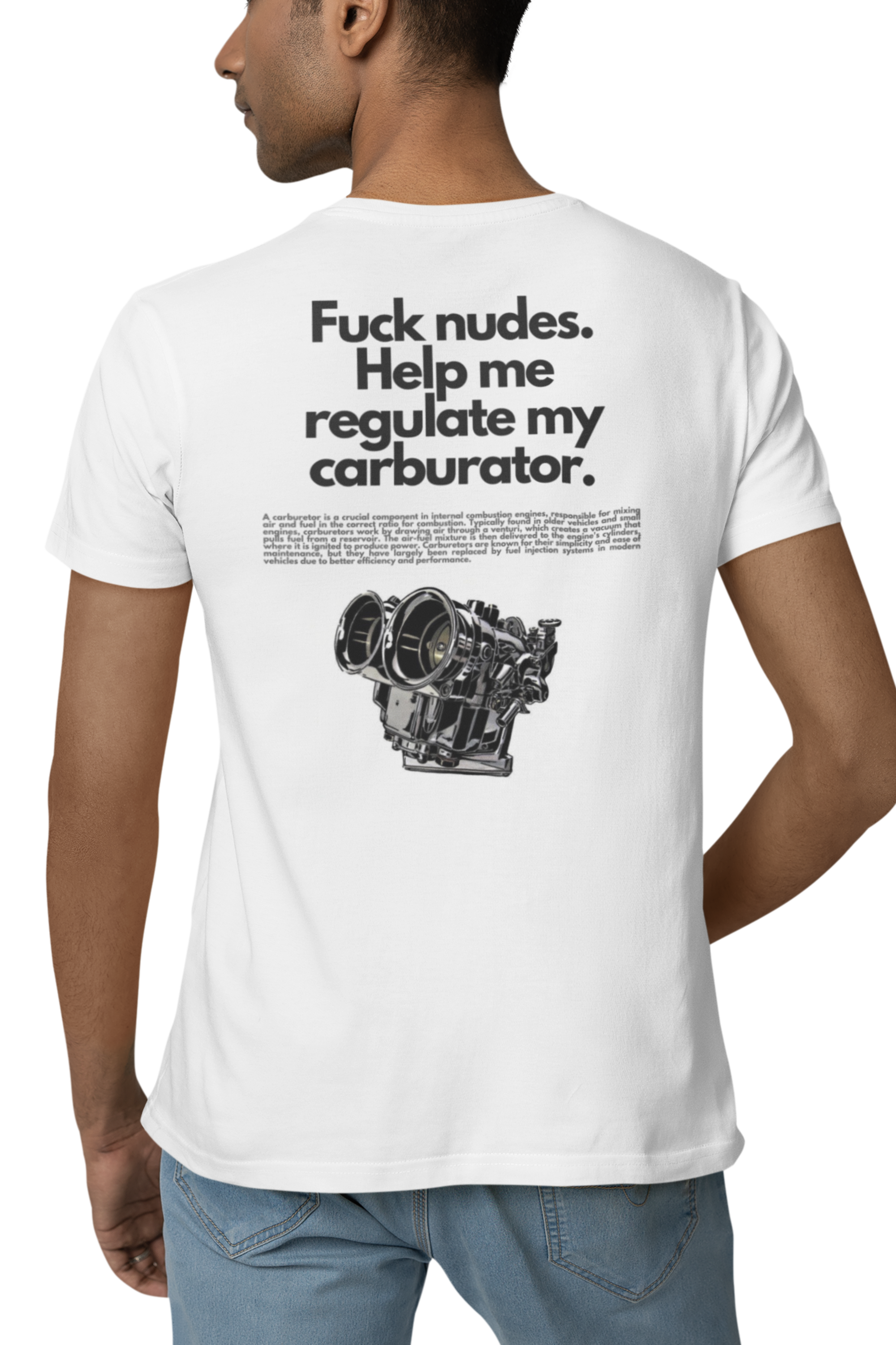  Help me regulate my carburetor