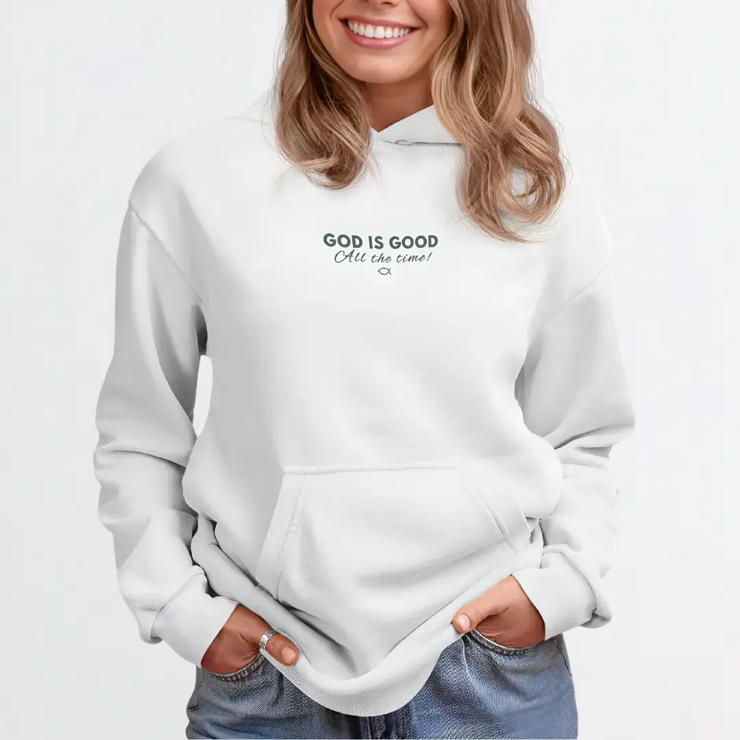 God is good all the time