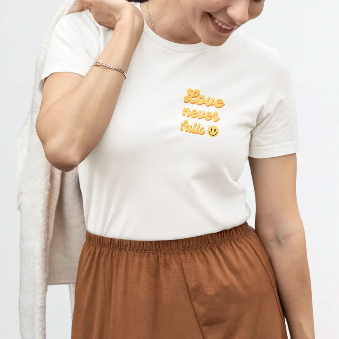 Baby Look - Love never fails