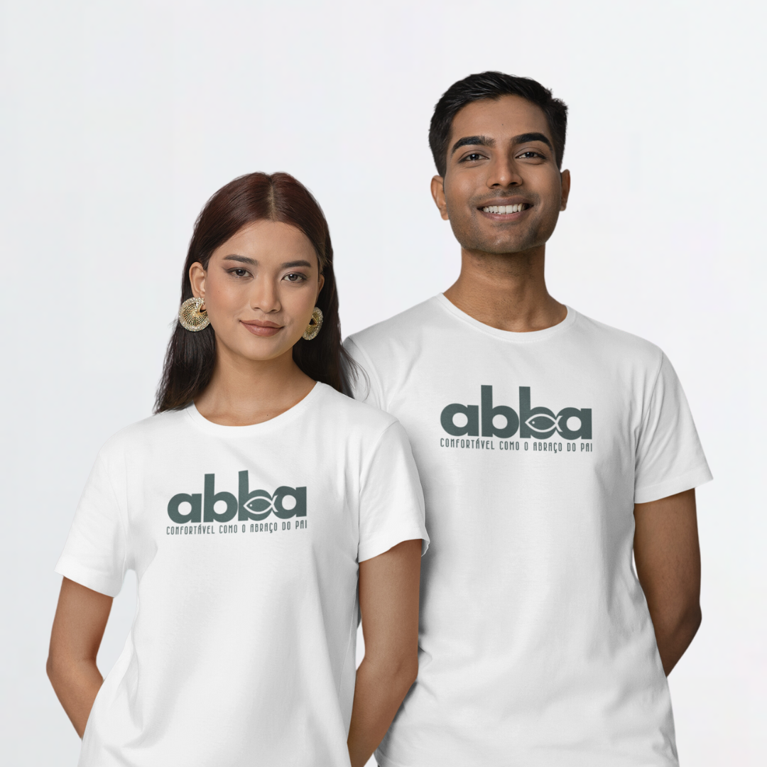 Camiseta Unissex - Abba