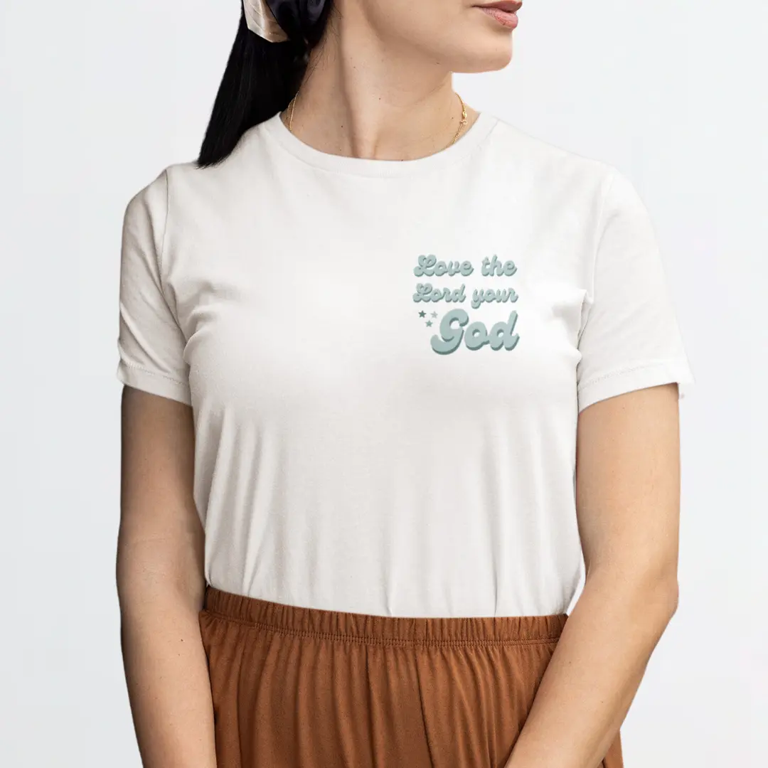 Baby Look - Love the Lord your God