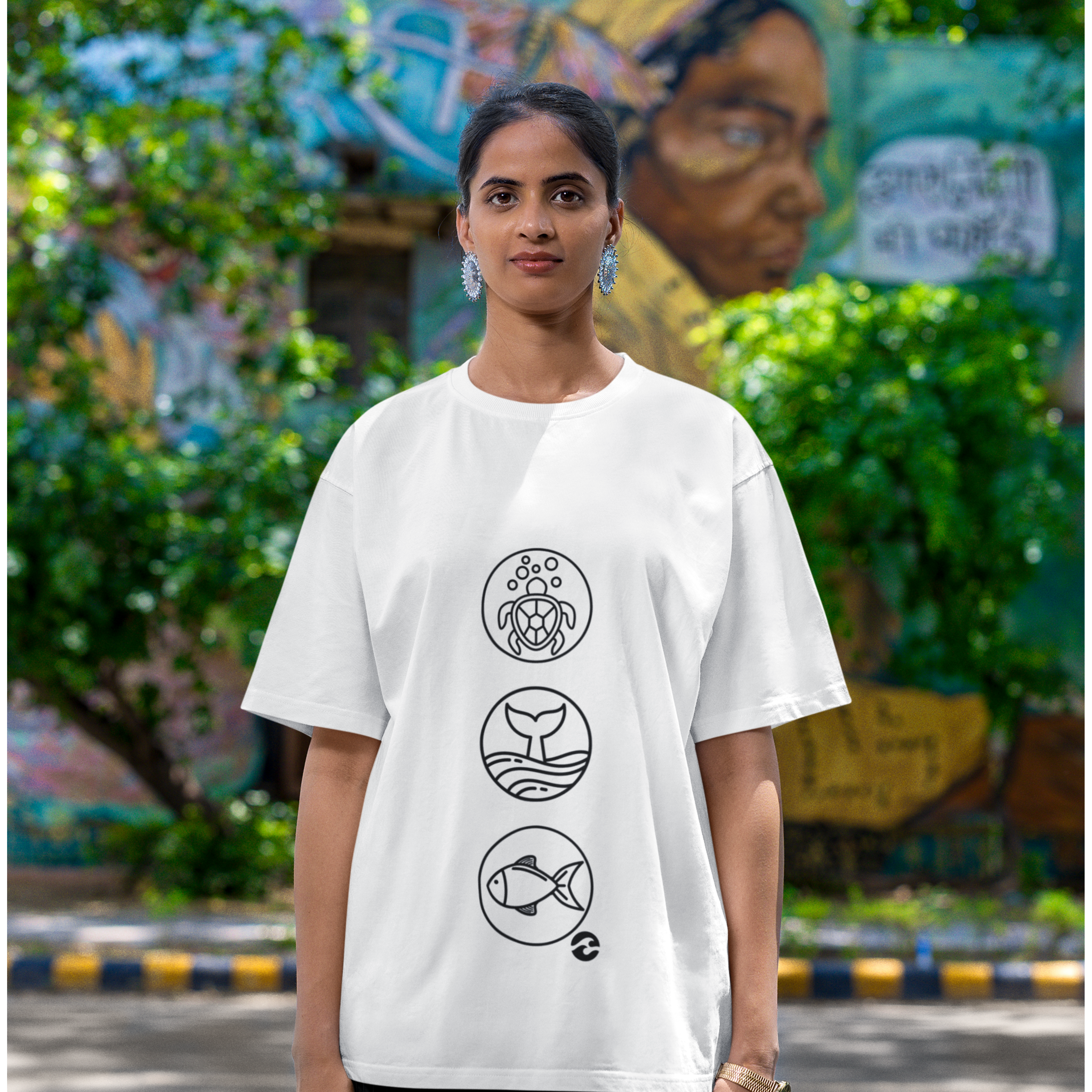 T-Shirt 3 Circles