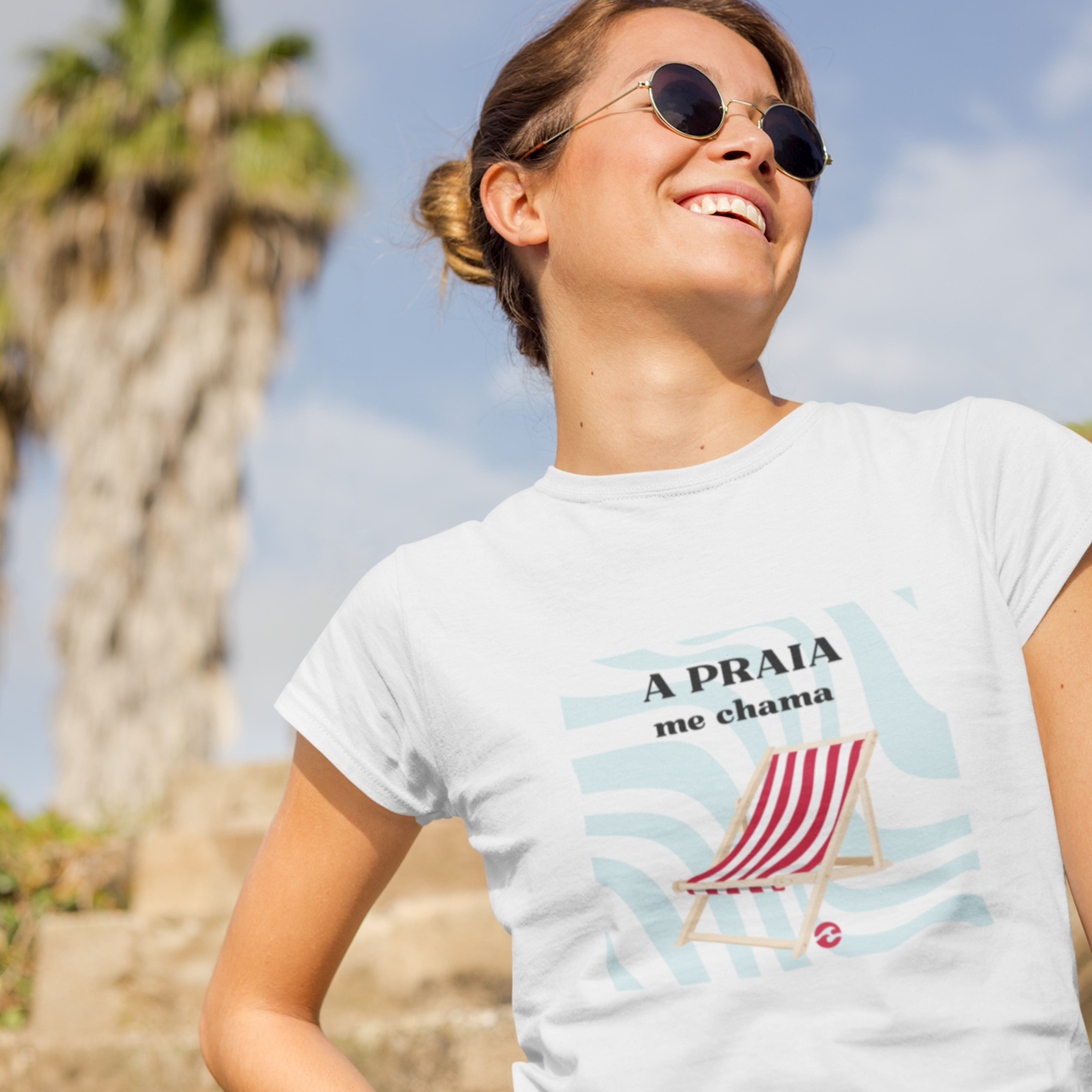 Cropped A Praia me Chama