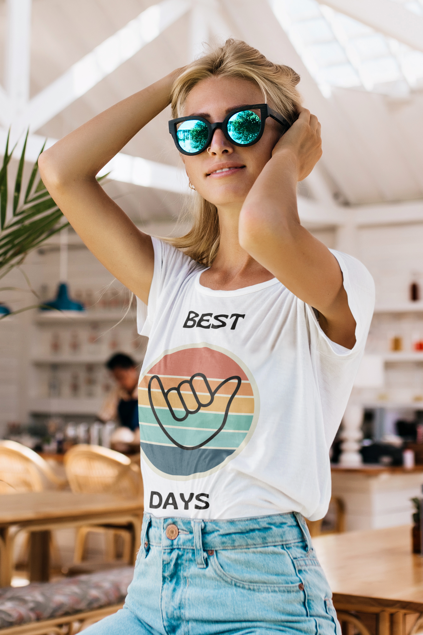 T-Shirt Best Days