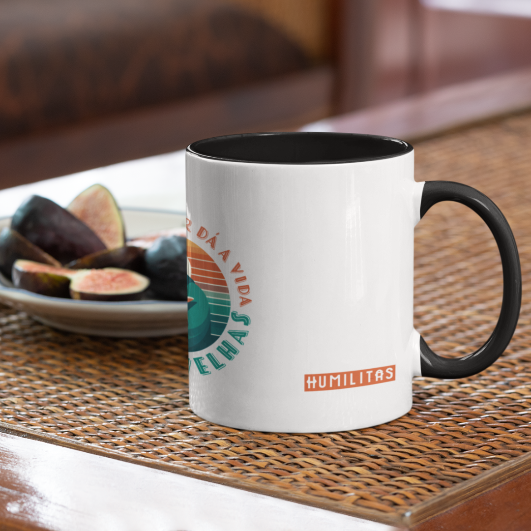 Caneca Mágica Humilitas Cloth: Jesus, Bom Pastor João 10,11