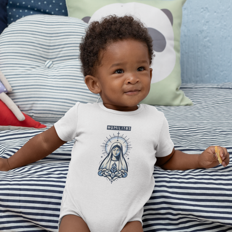 Nome do produto: Body Infantil 