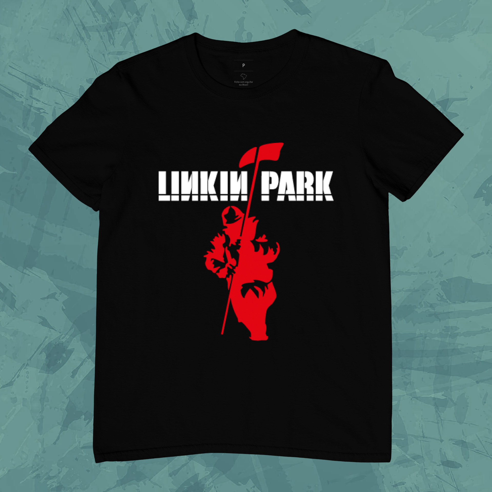 Camiseta Linkin Park - M05