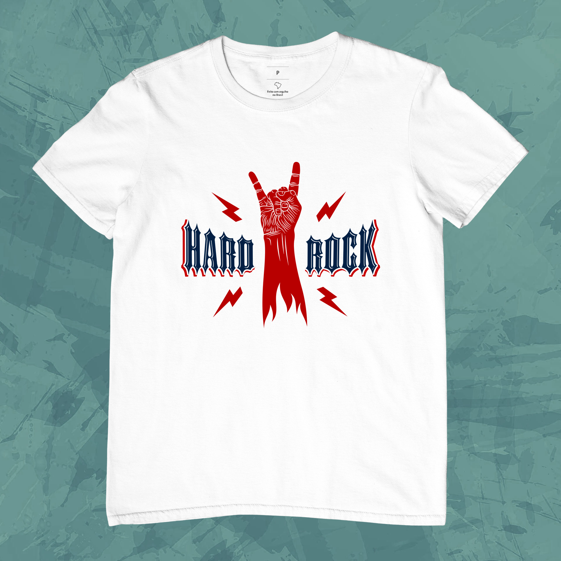 Camiseta Hard Rock