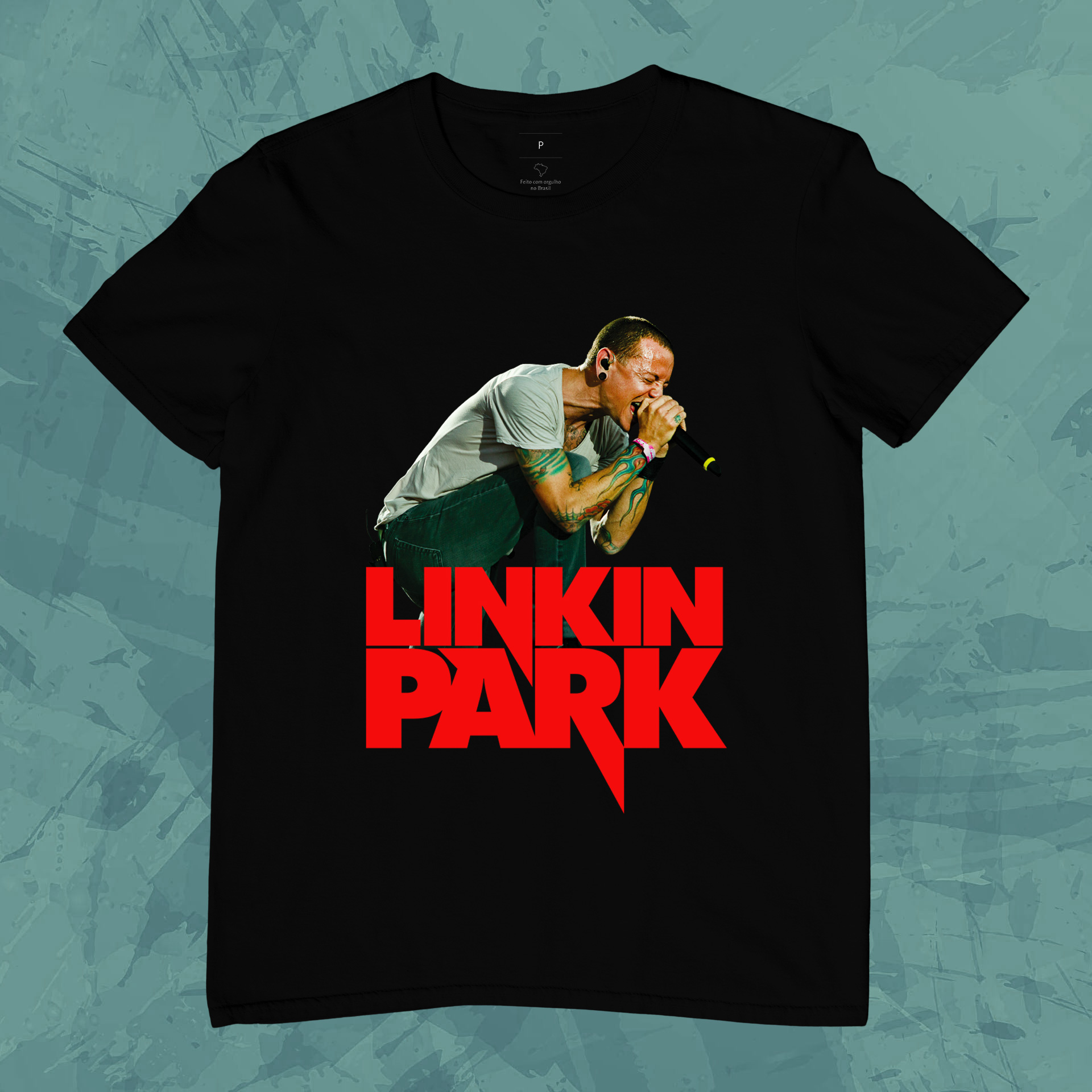 Camiseta Linkin Park - M04