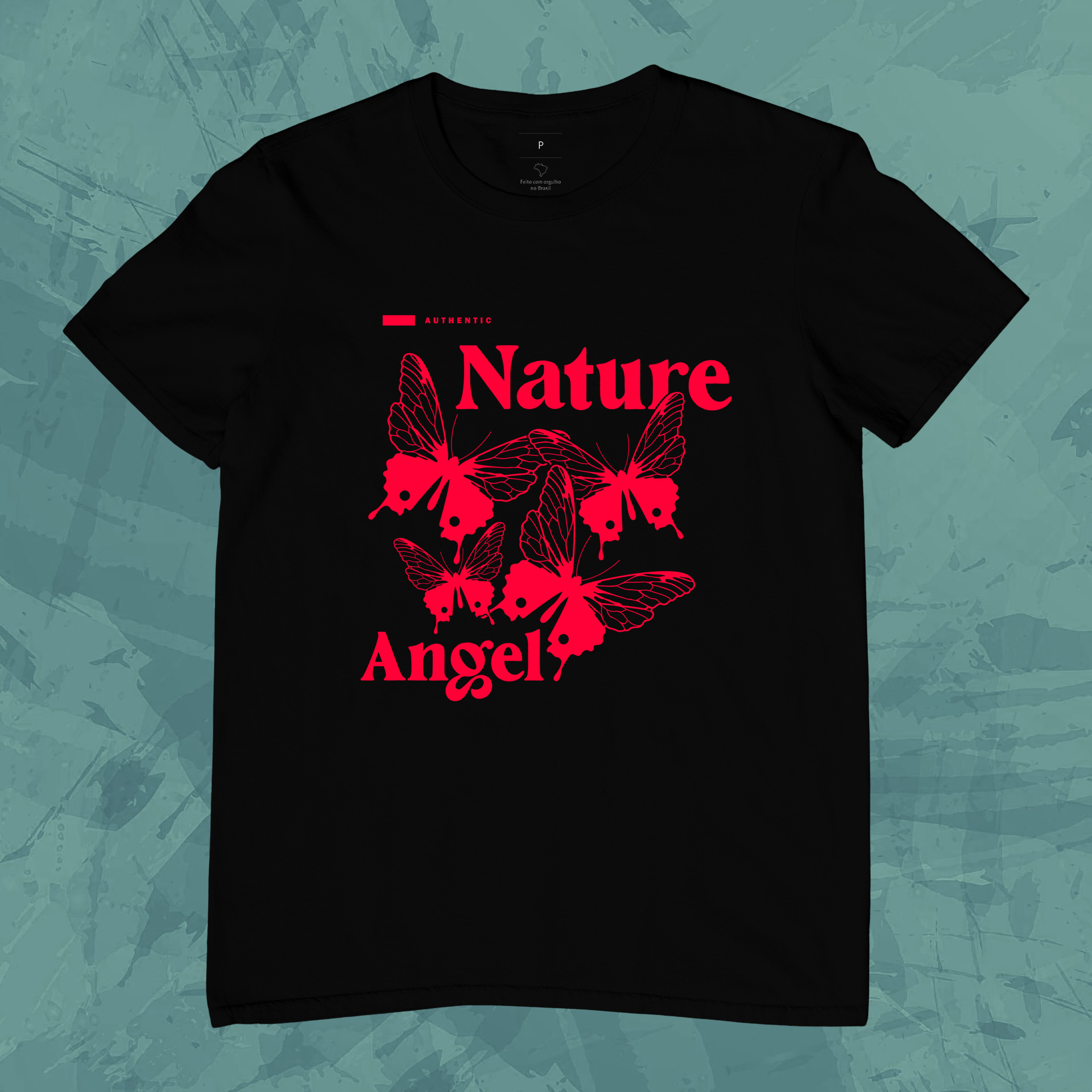 Camiseta Unissex - Natureza