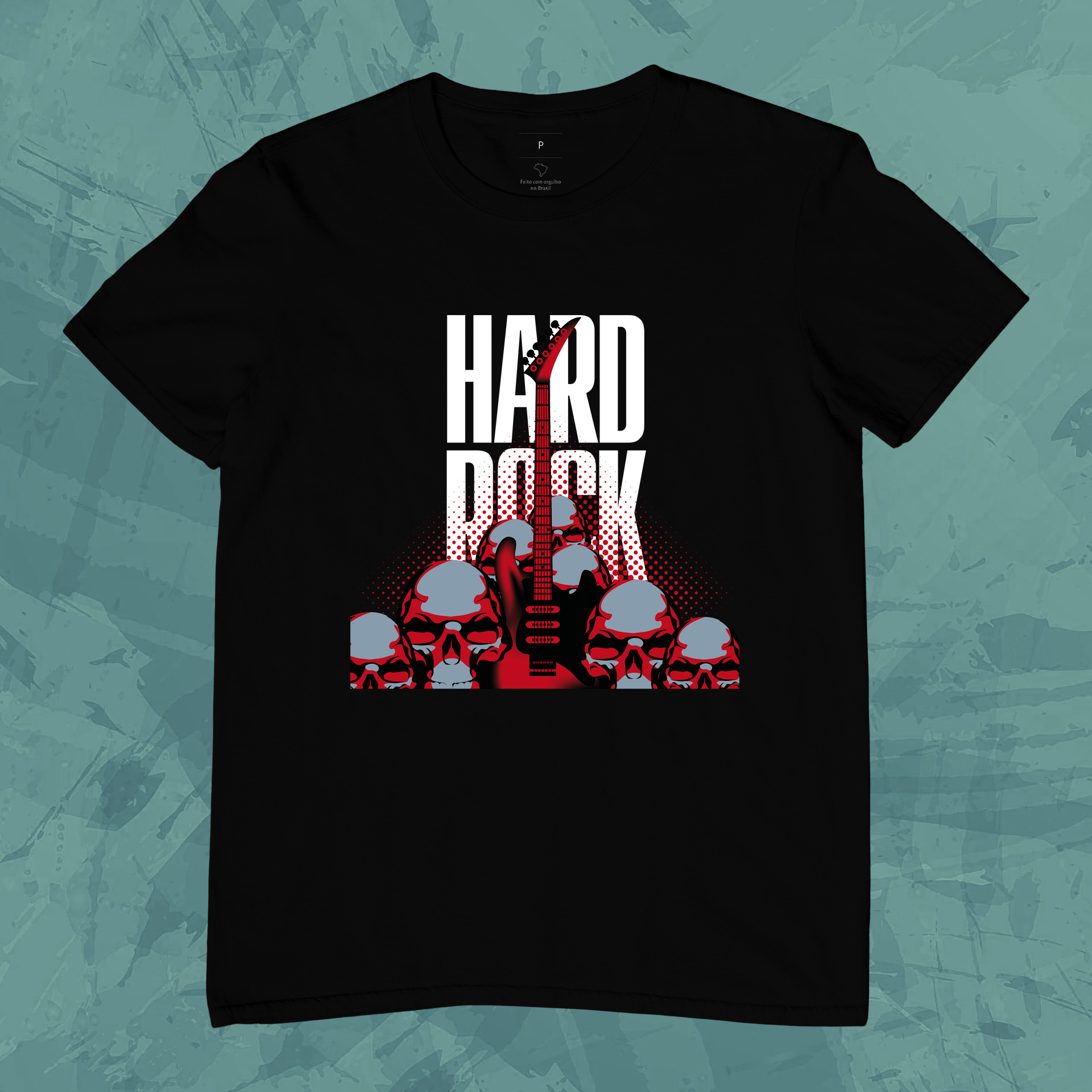 Camiseta Hard Rock