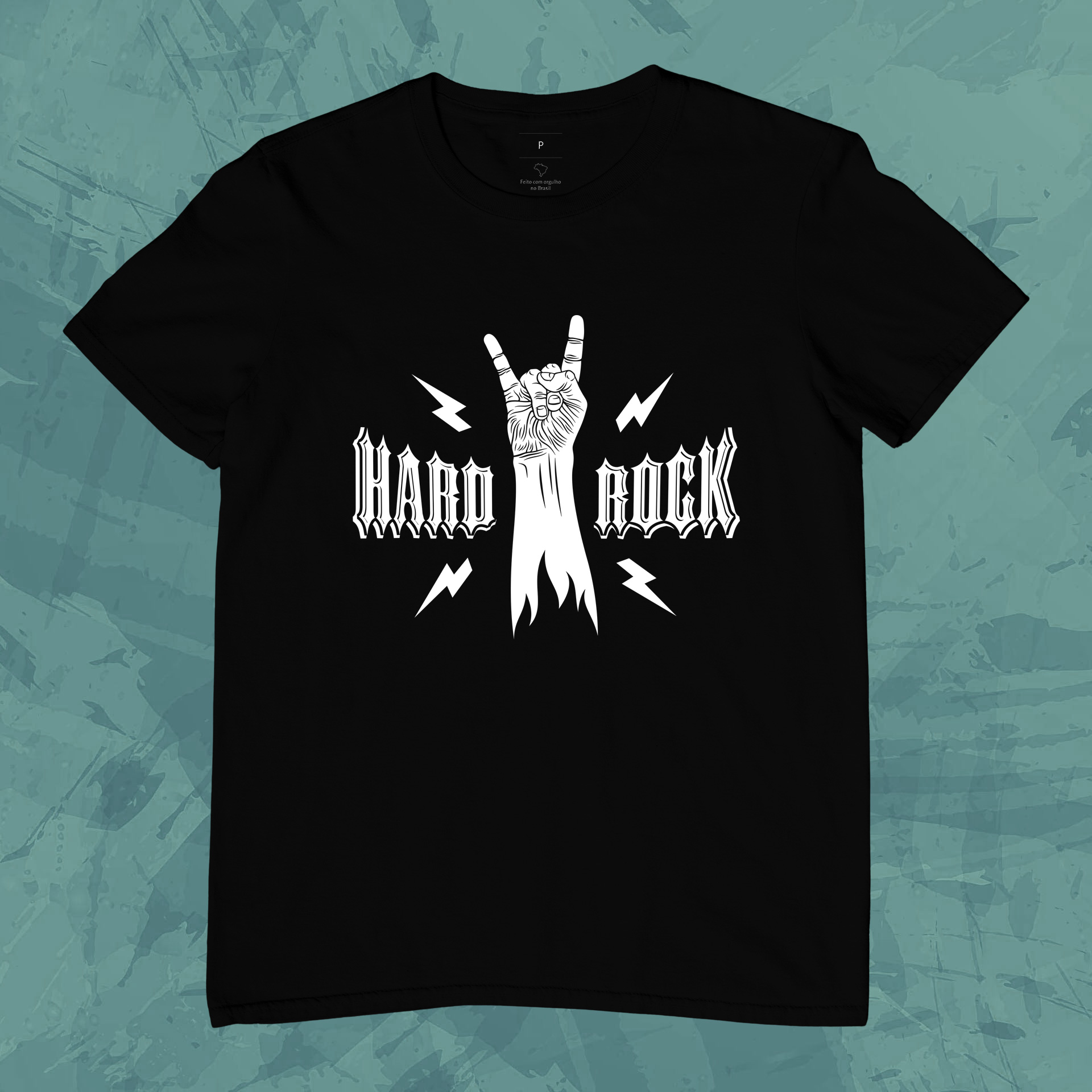 Camiseta Hard Rock