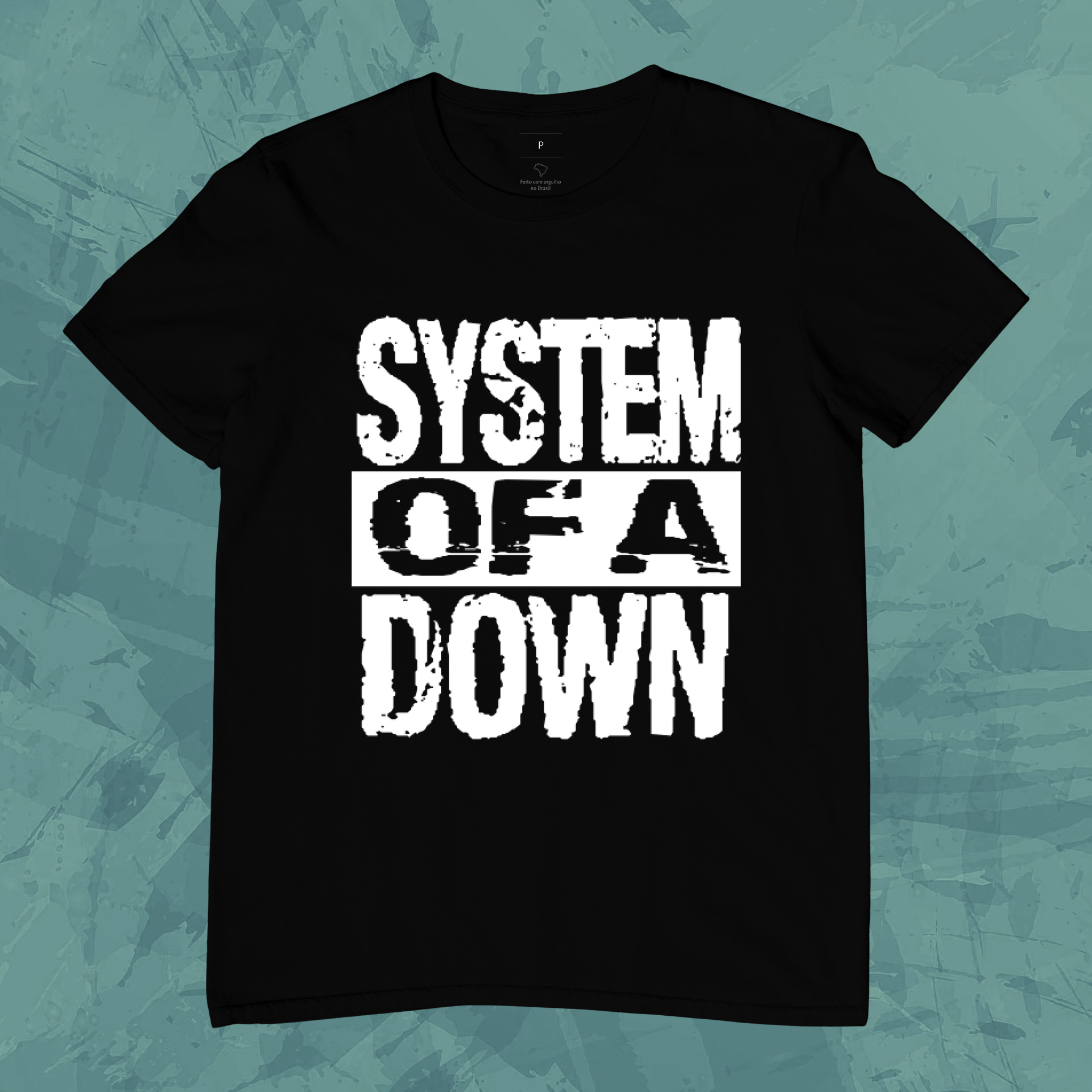 Camiseta System of a Down - M03
