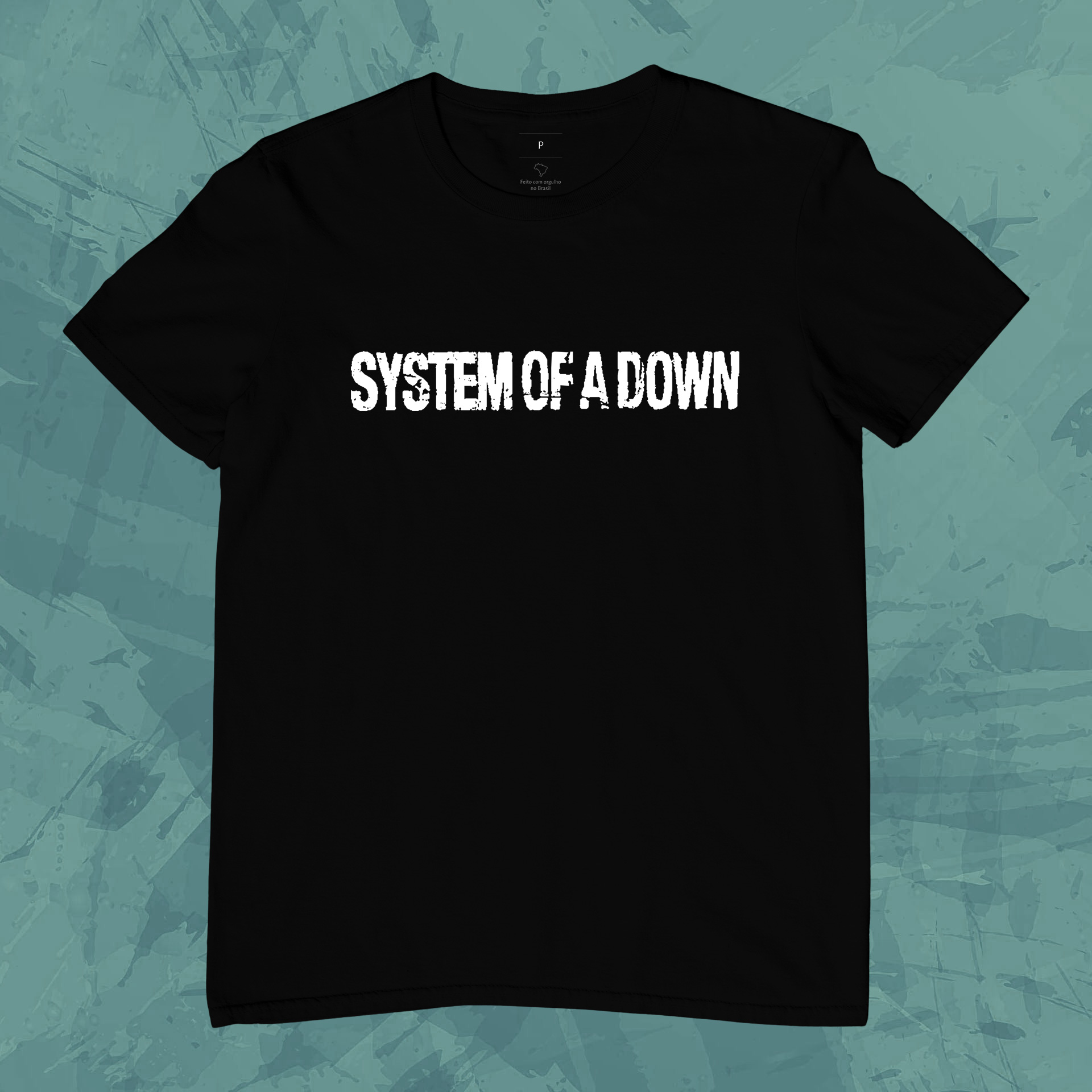 Camiseta System of a Down - M13