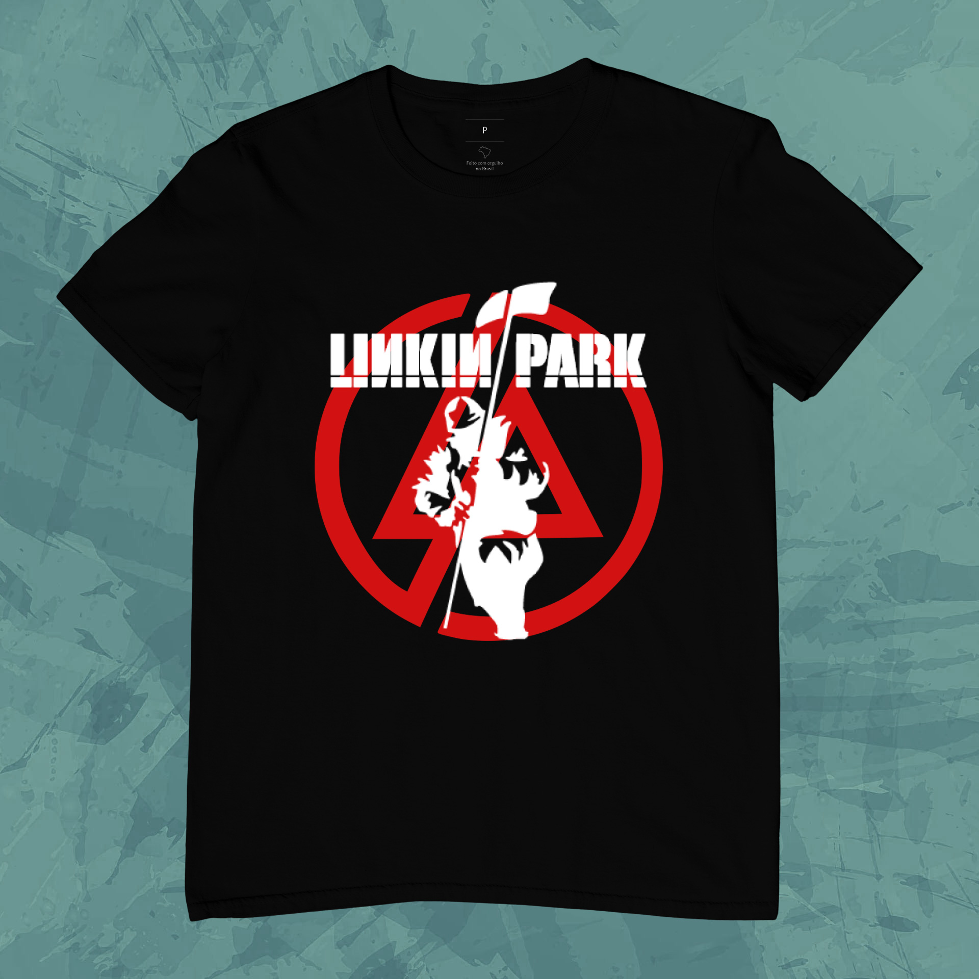 Camiseta Linkin Park - M06