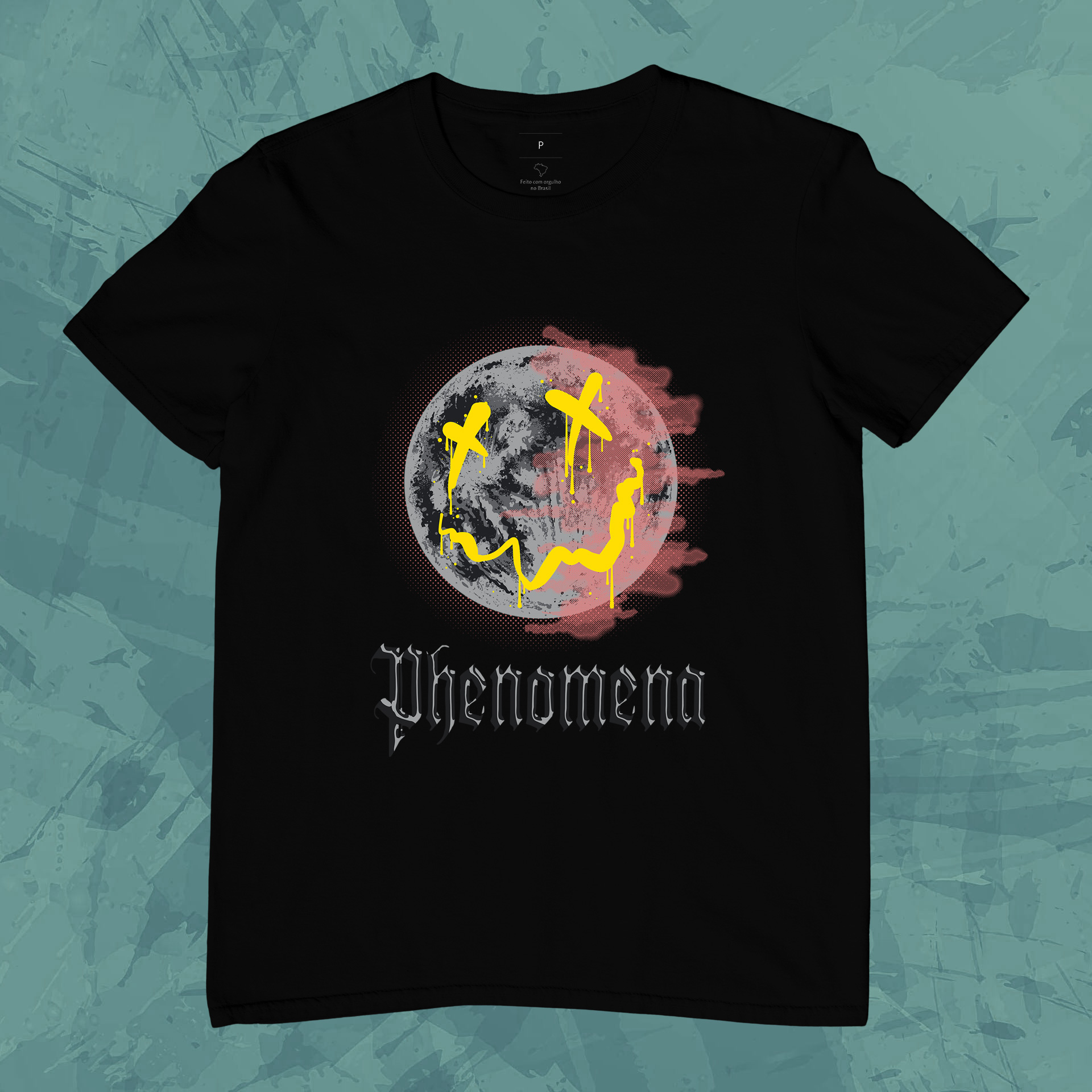 Camiseta Unissex - Fenômenos