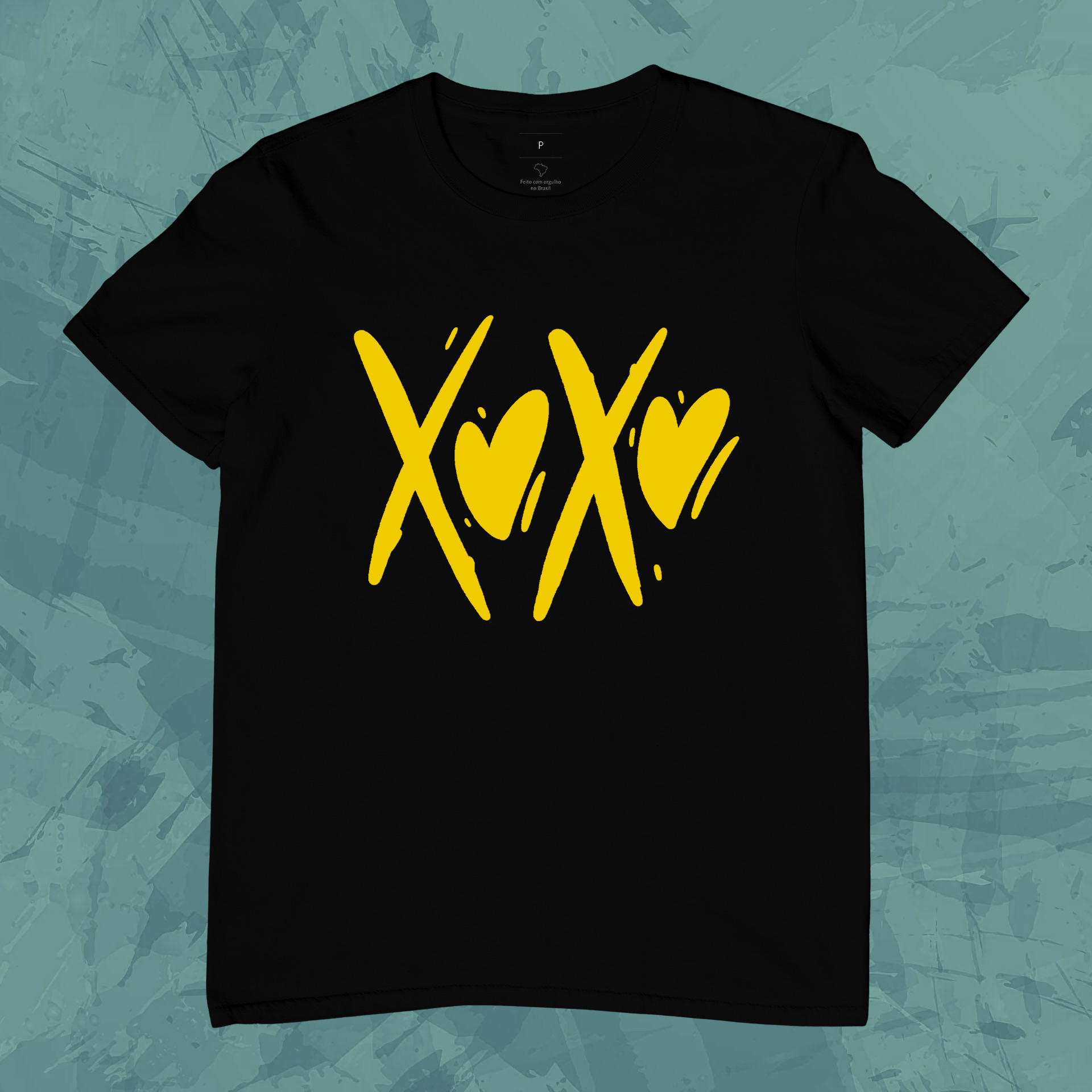 Camiseta Unissex - XoXo