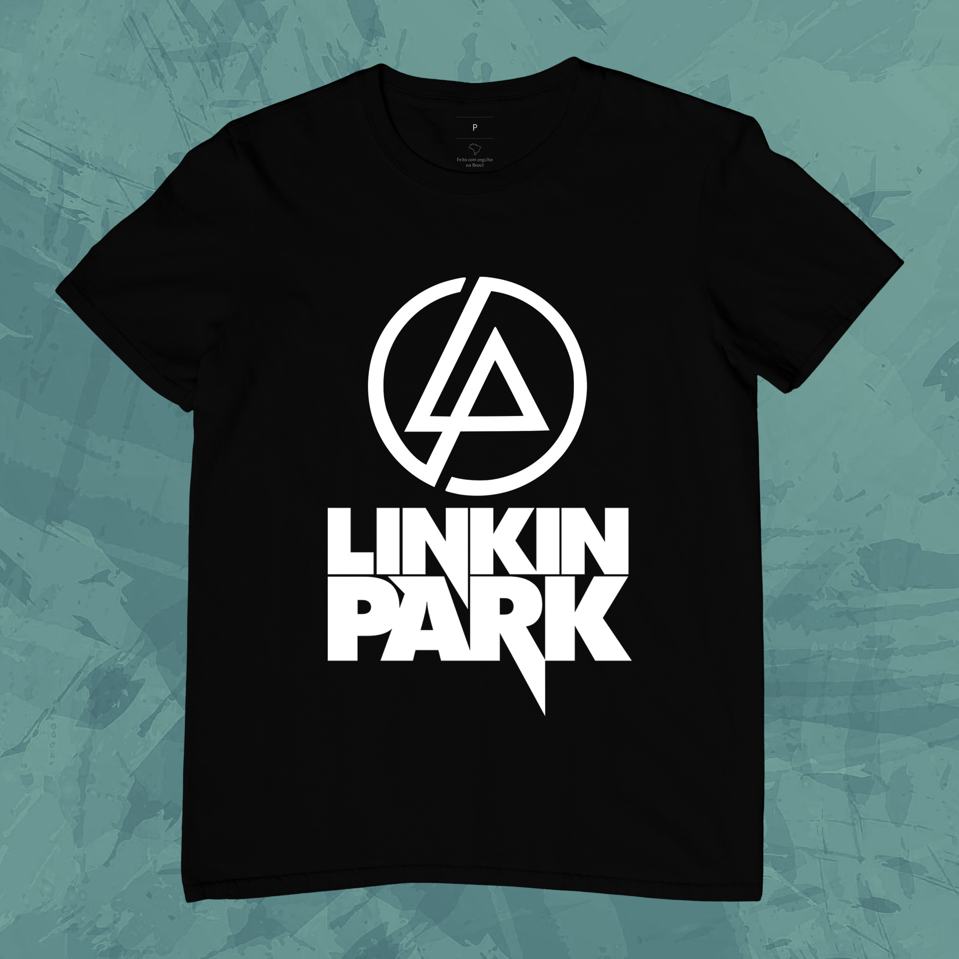 Camiseta Linkin Park - M08