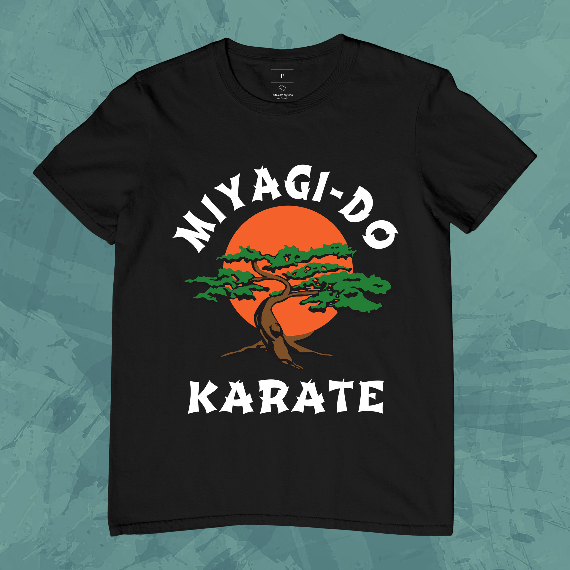 Camiseta - Miyagi-Do Karate