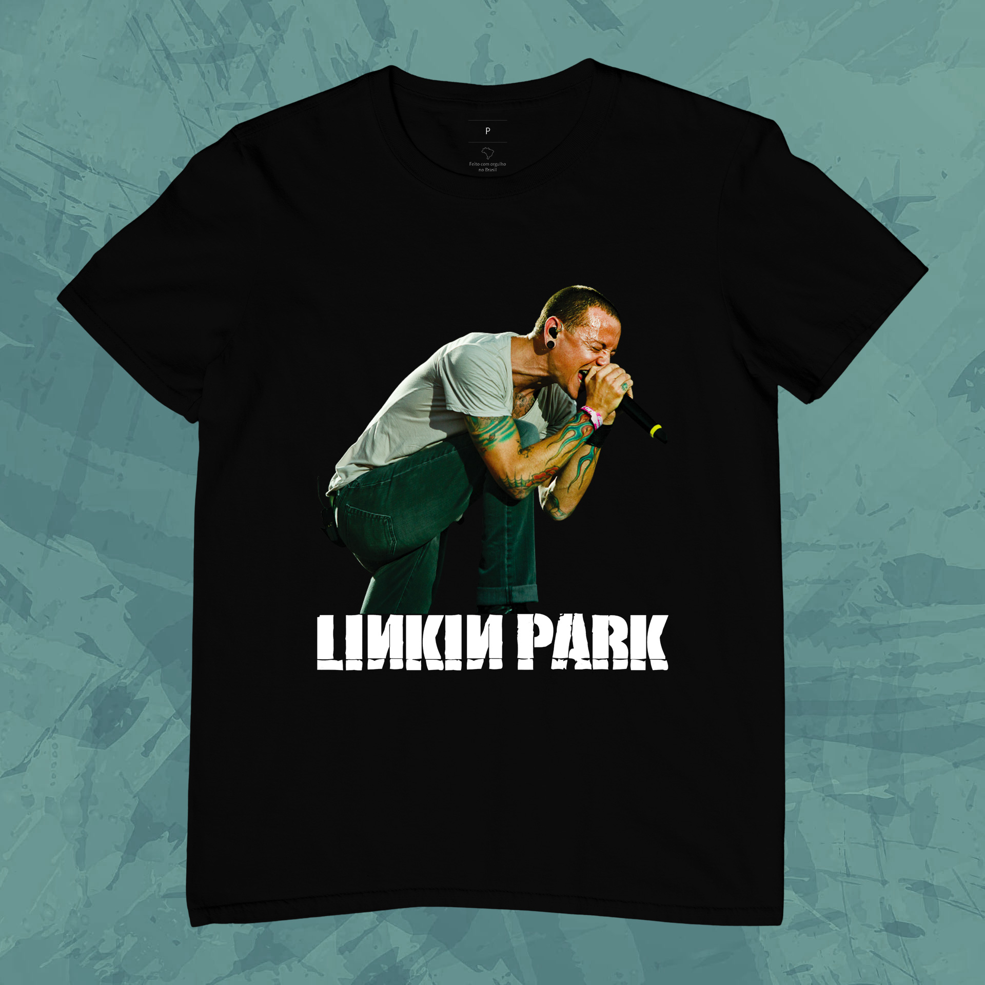 Camiseta Linkin Park - M03