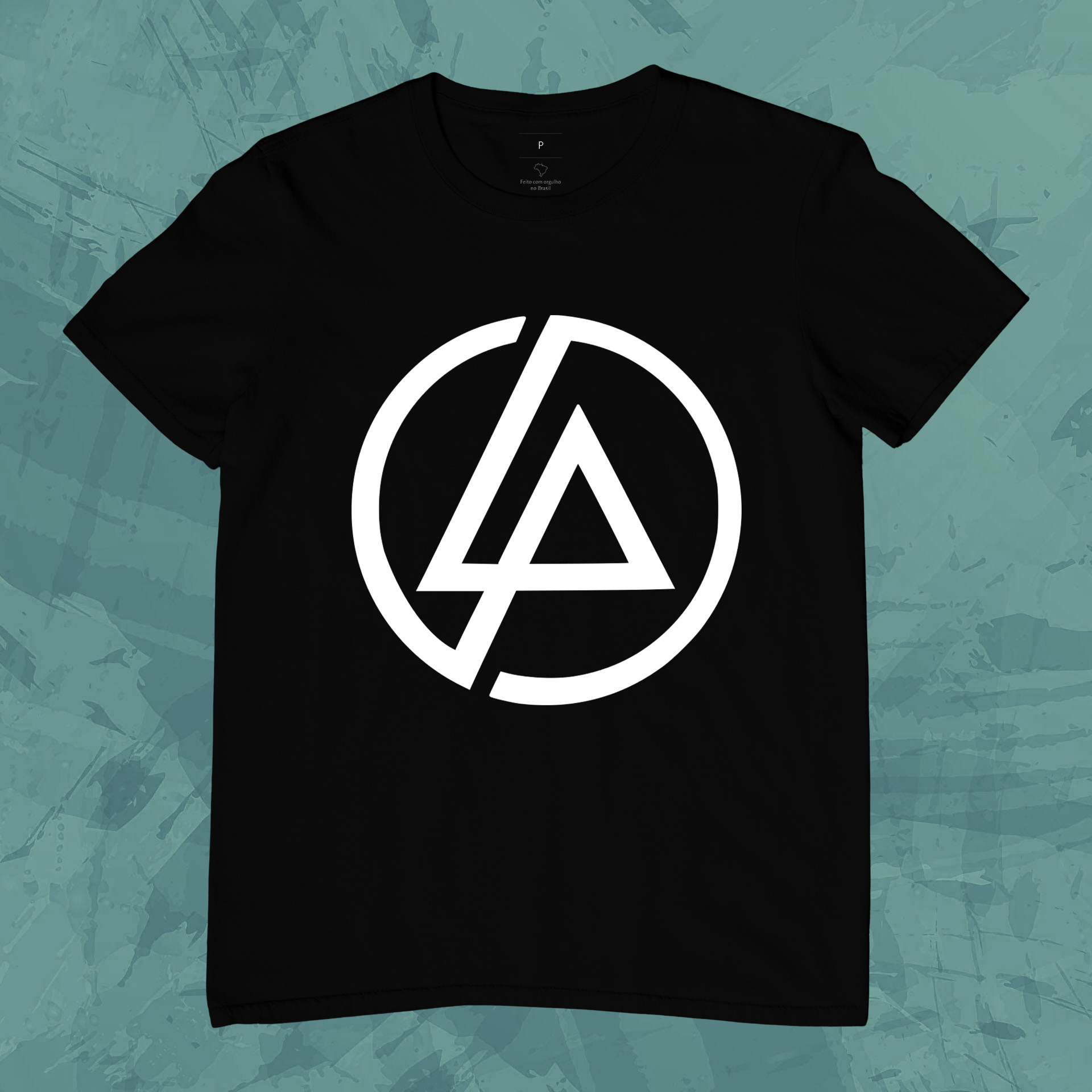 Camiseta Linkin Park - M12