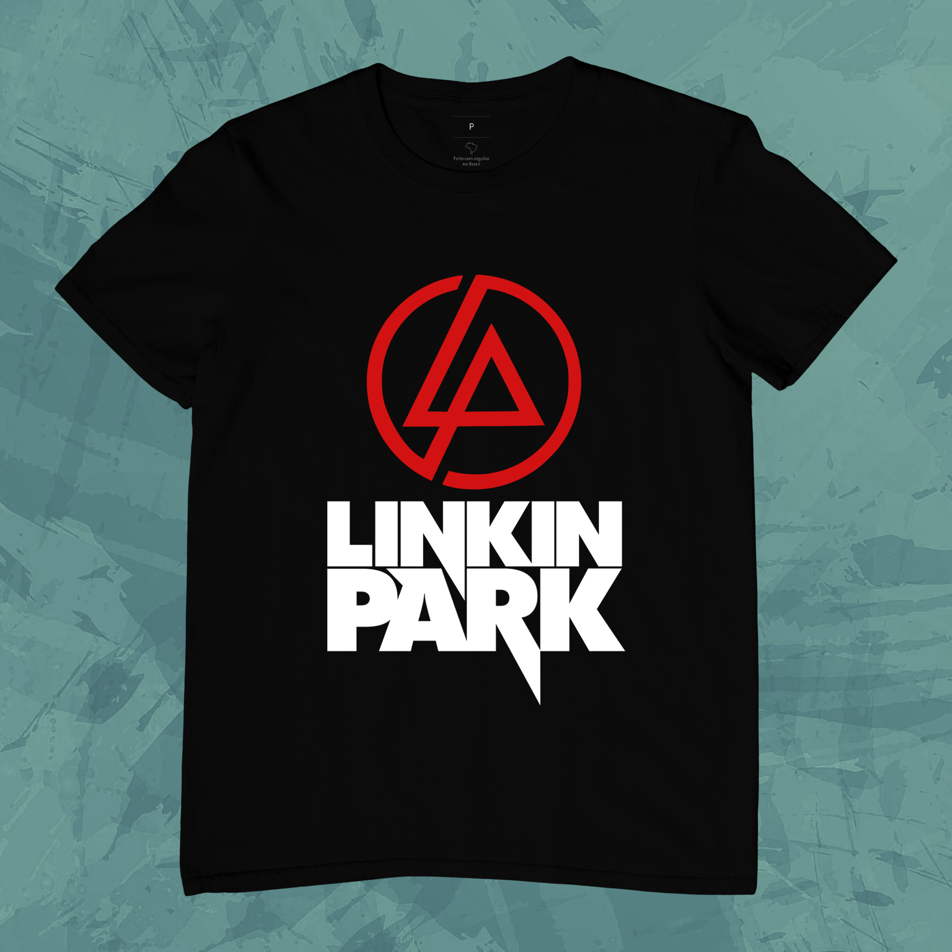 Camiseta Linkin Park - M07