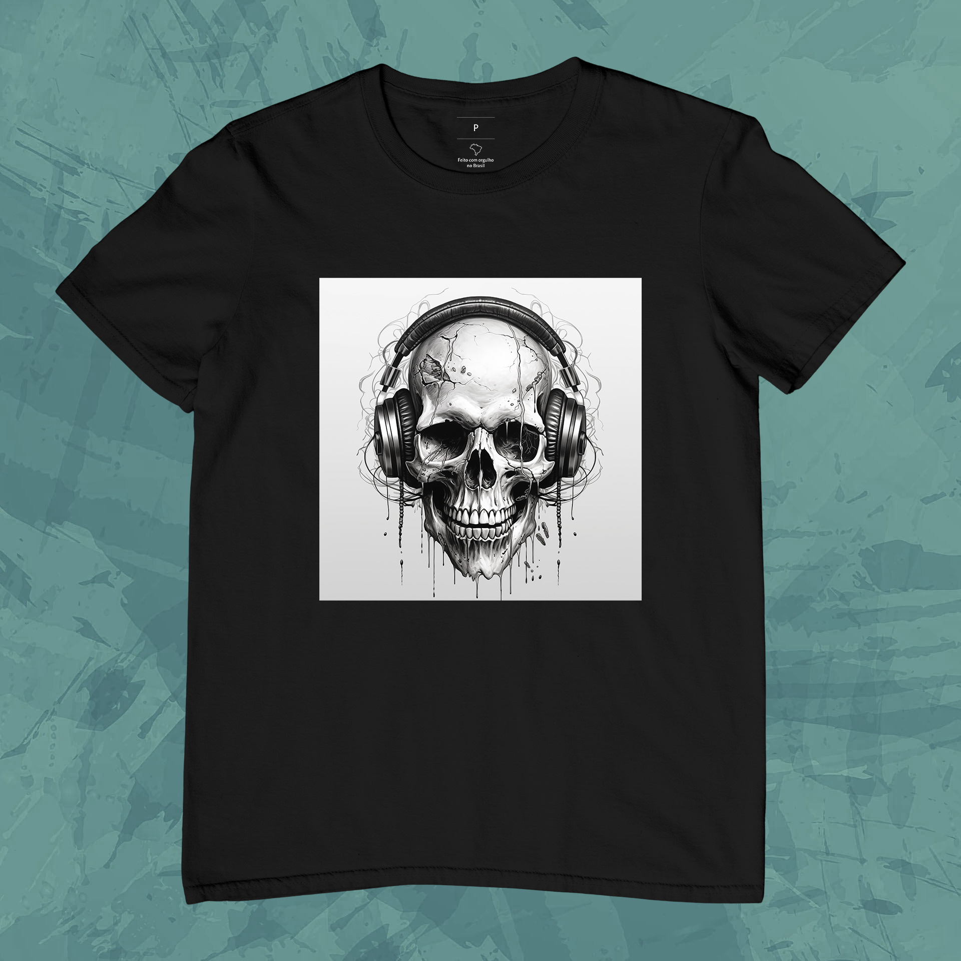 Camiseta Unissex - Som das Sombras