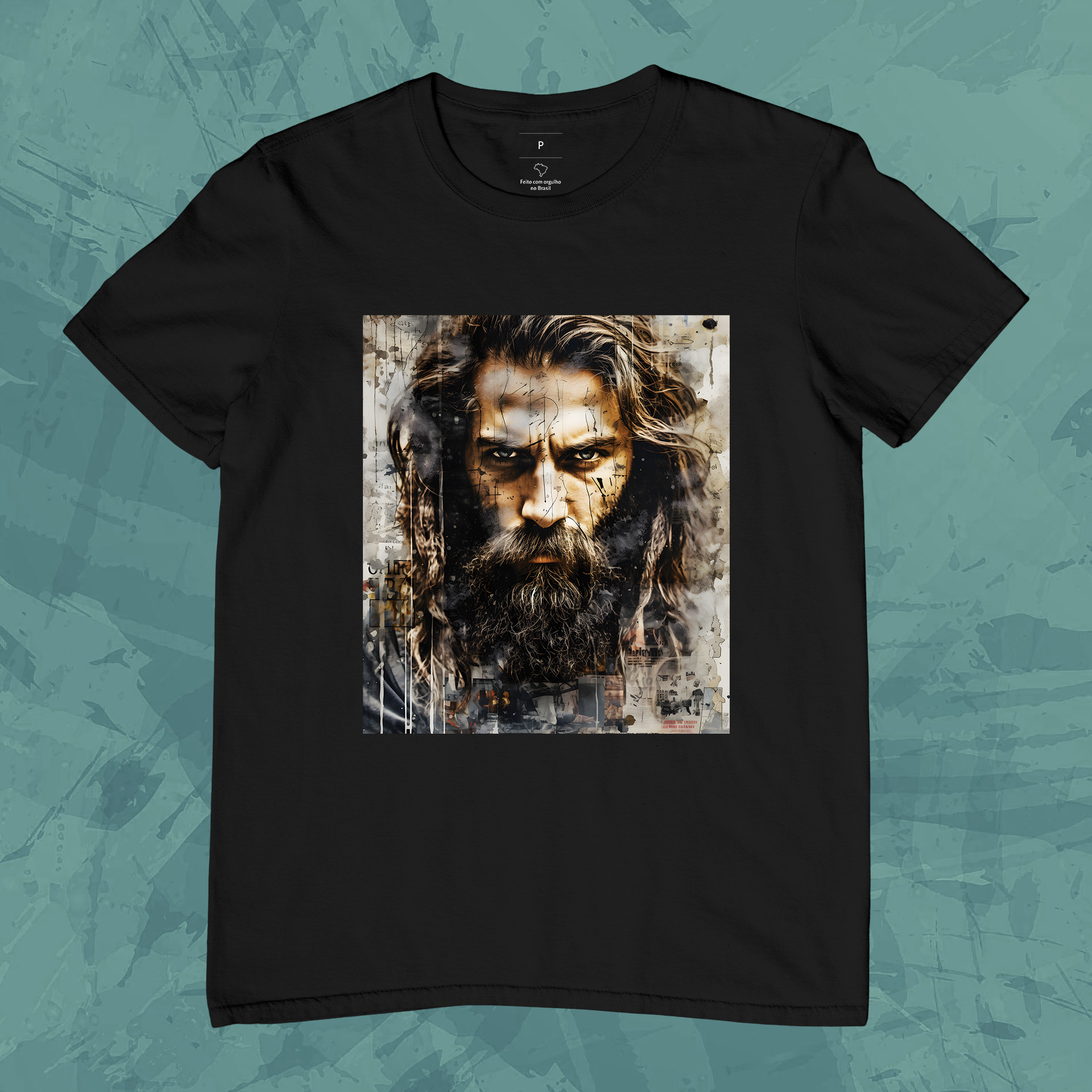 Camiseta - Estilo Raiz