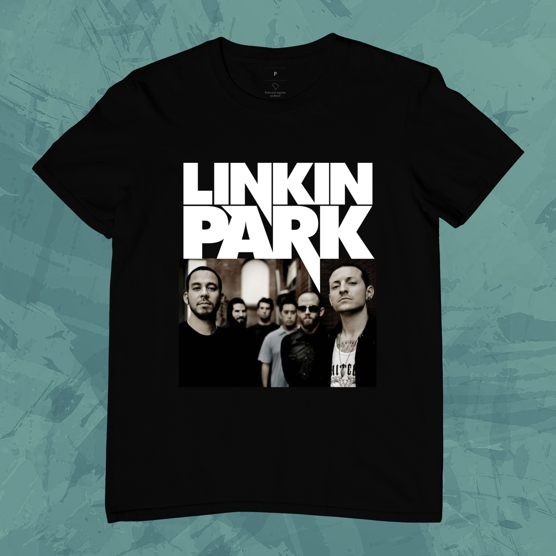 Camiseta Linkin Park - M02