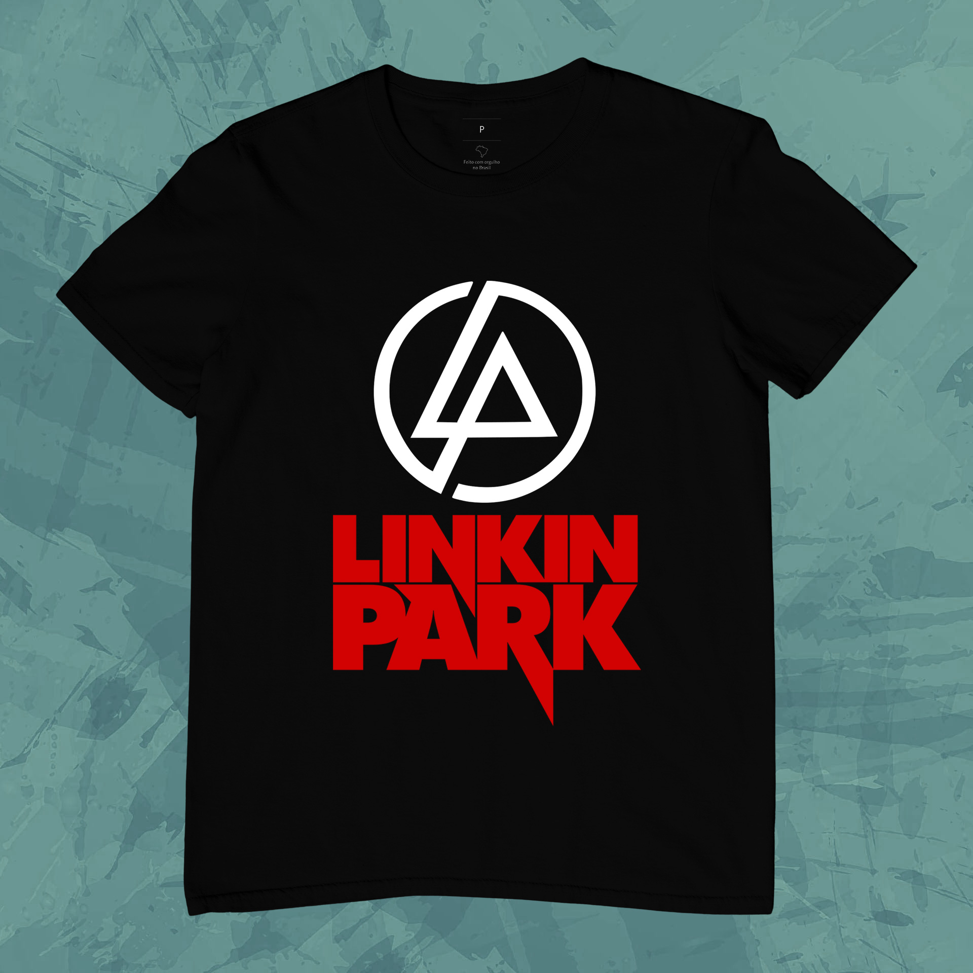 Camiseta Linkin Park - M09