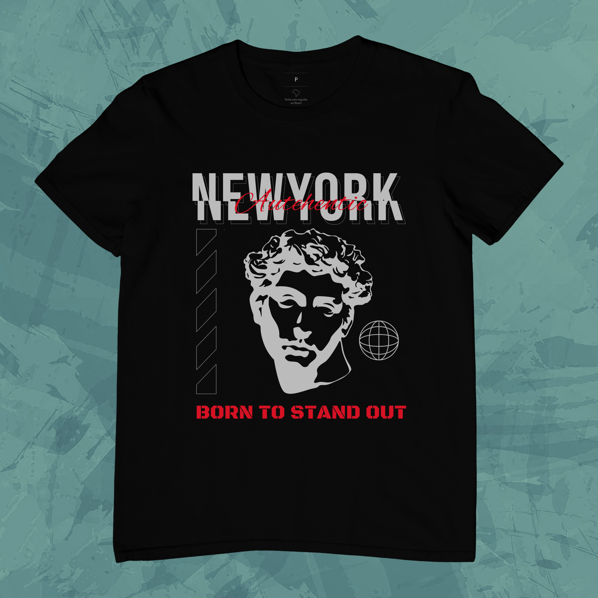 Camiseta New York