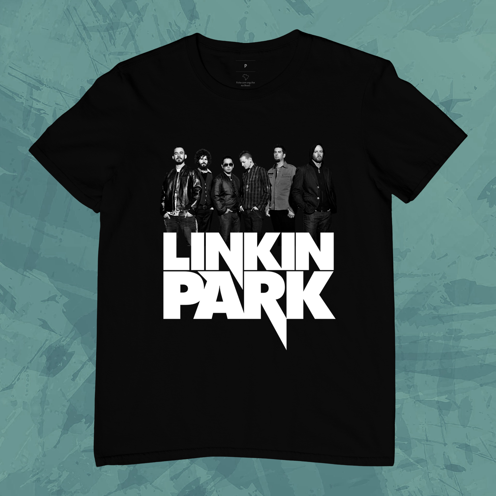 Camiseta Linkin Park - M16
