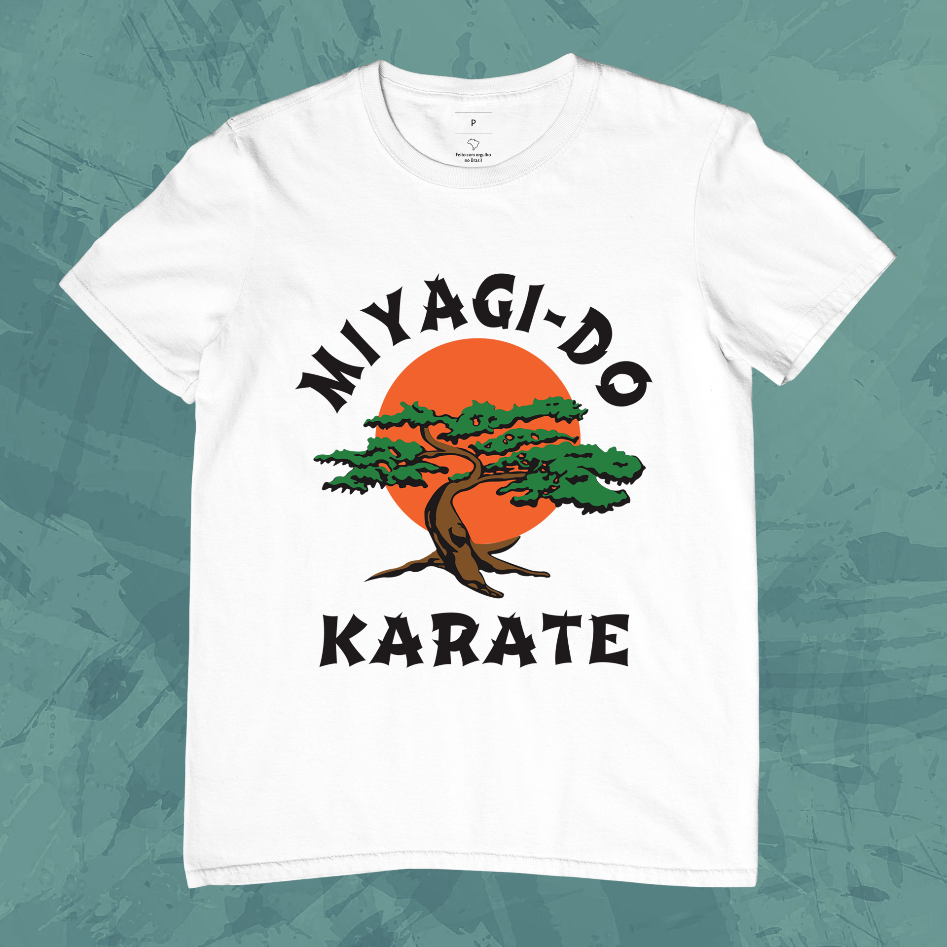 Camiseta - Miyagi-Do Karate