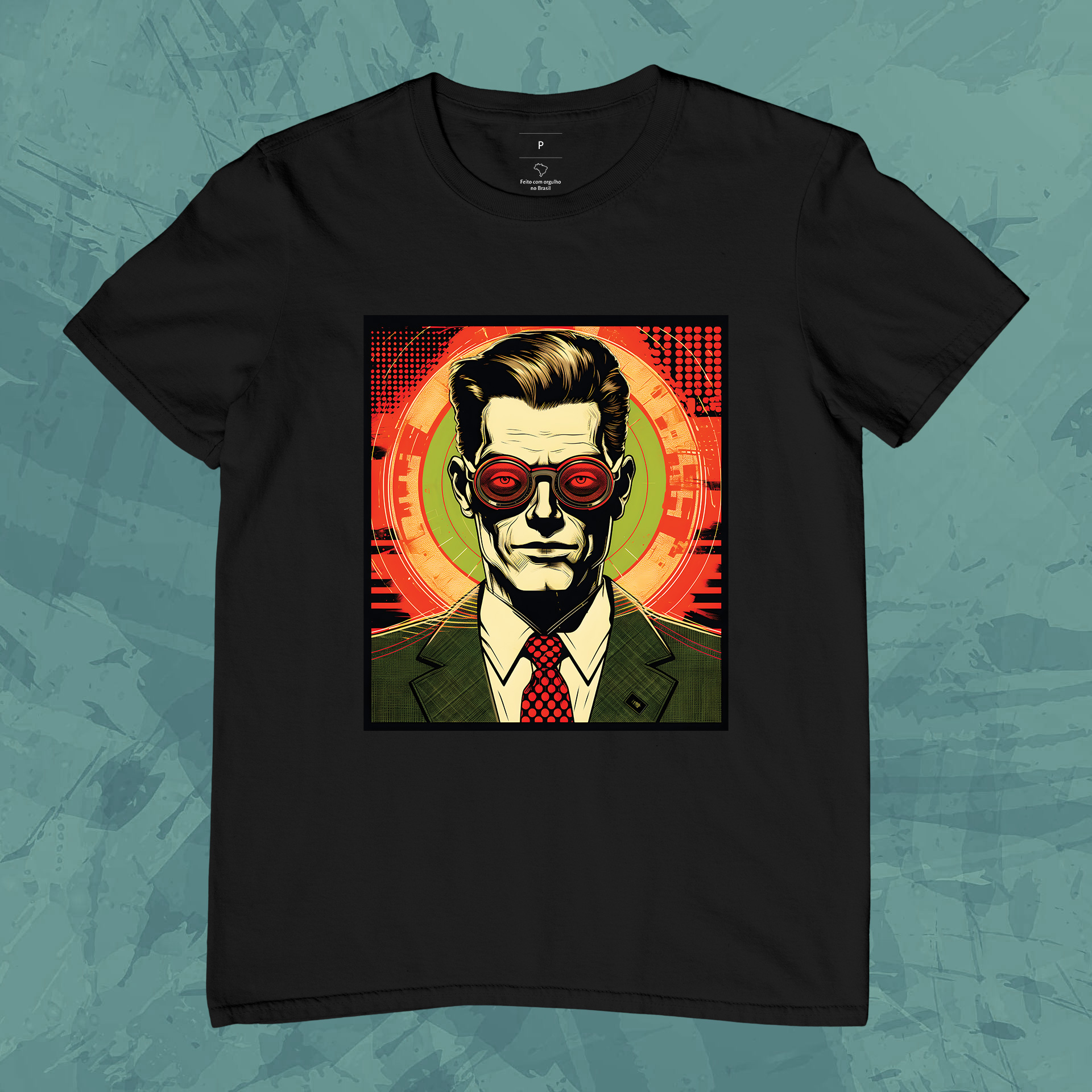 Olhar da Arrogância