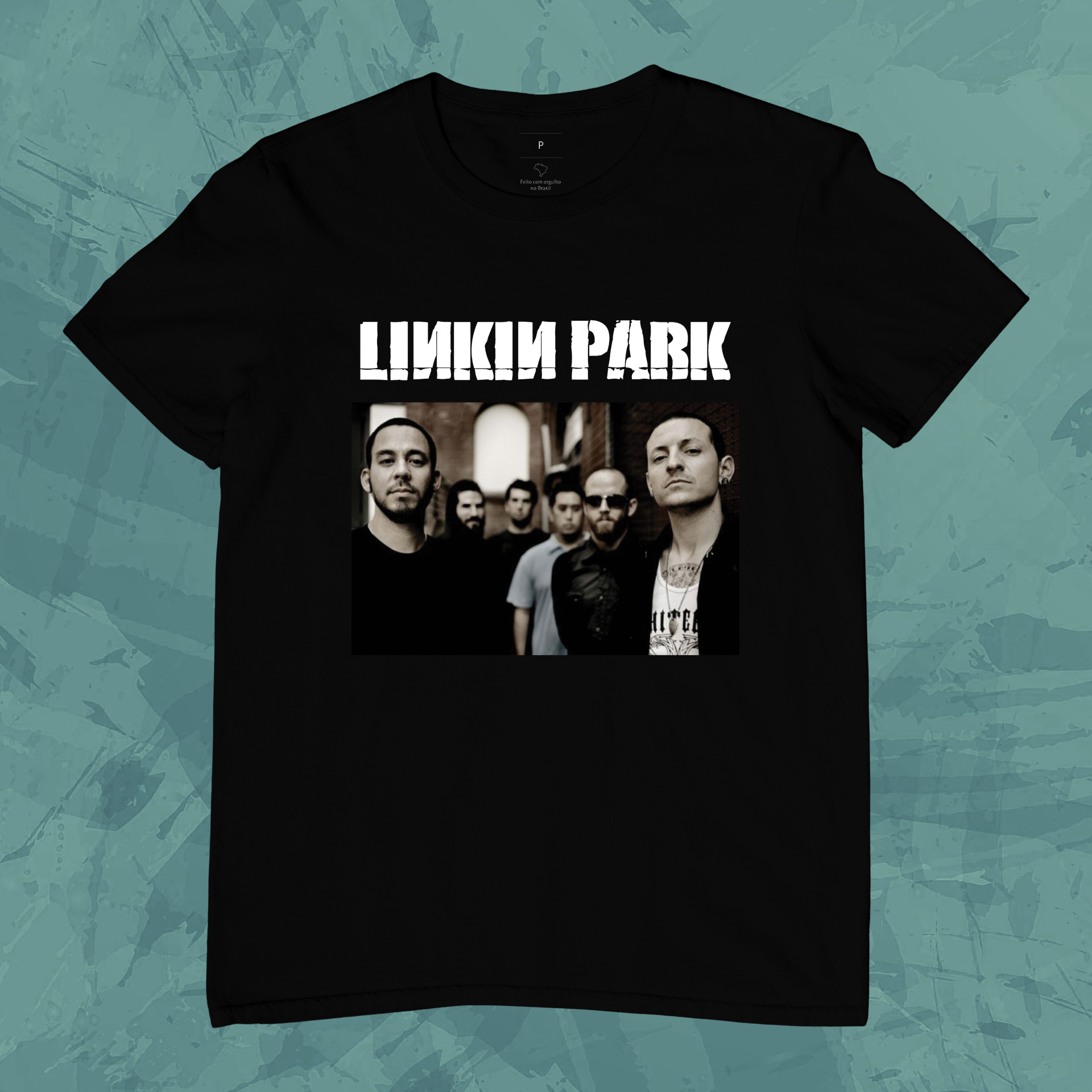 Camiseta Linkin Park - M01