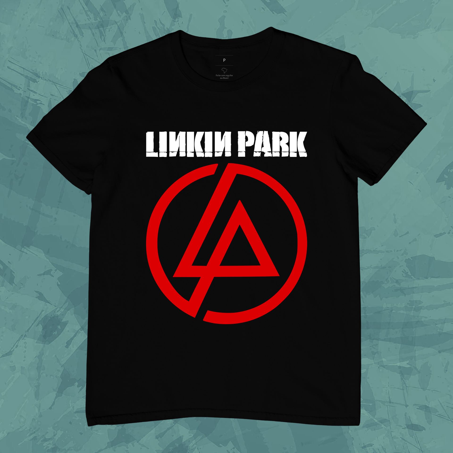 Camiseta Linkin Park - M10