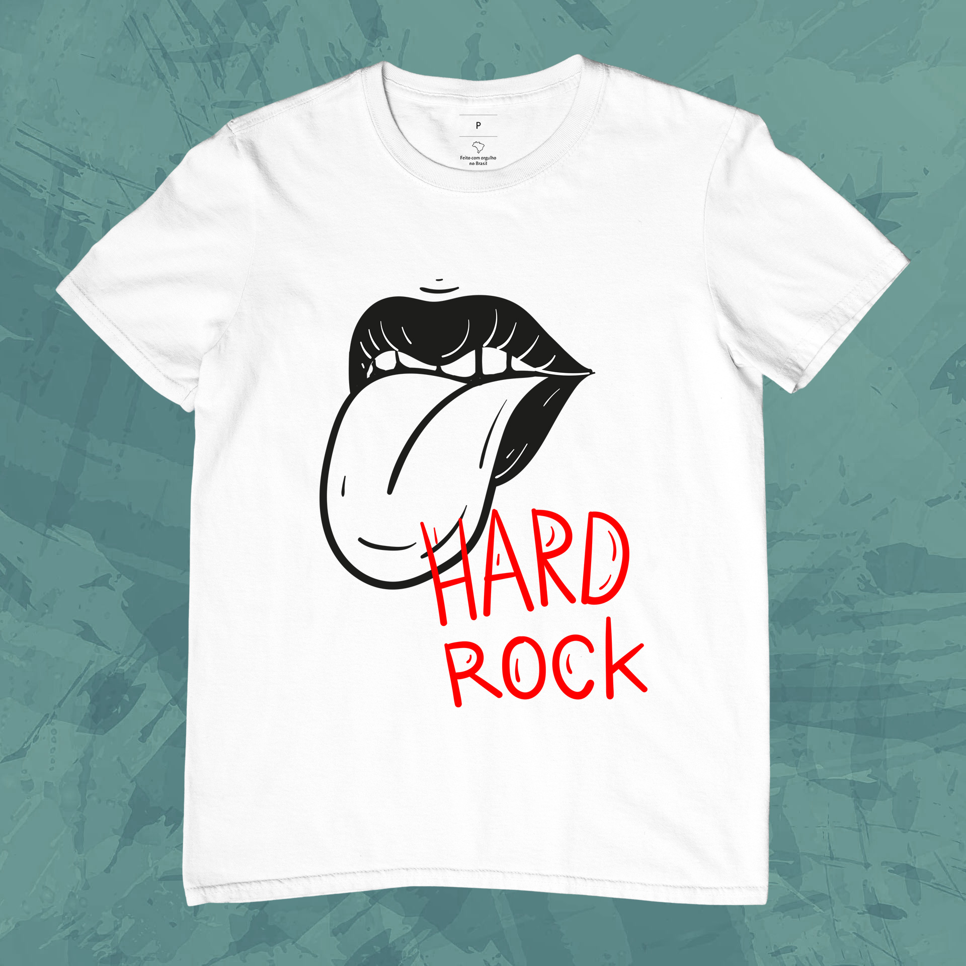 Camiseta Hard Rock