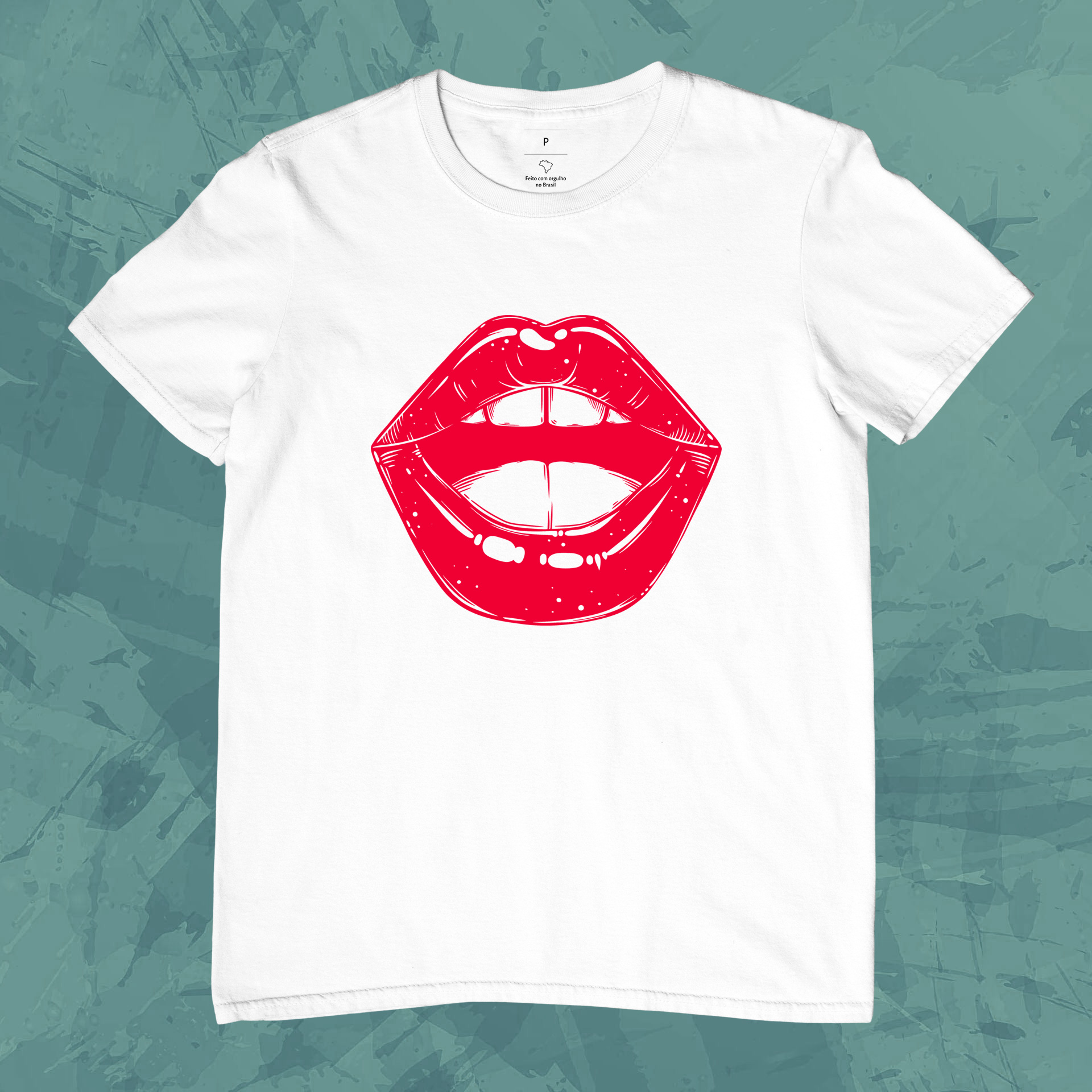 Camiseta Unissex - Boca