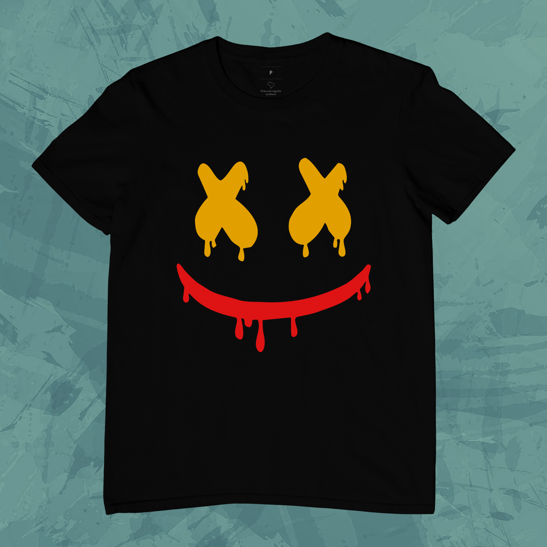 Camiseta Unissex - XX